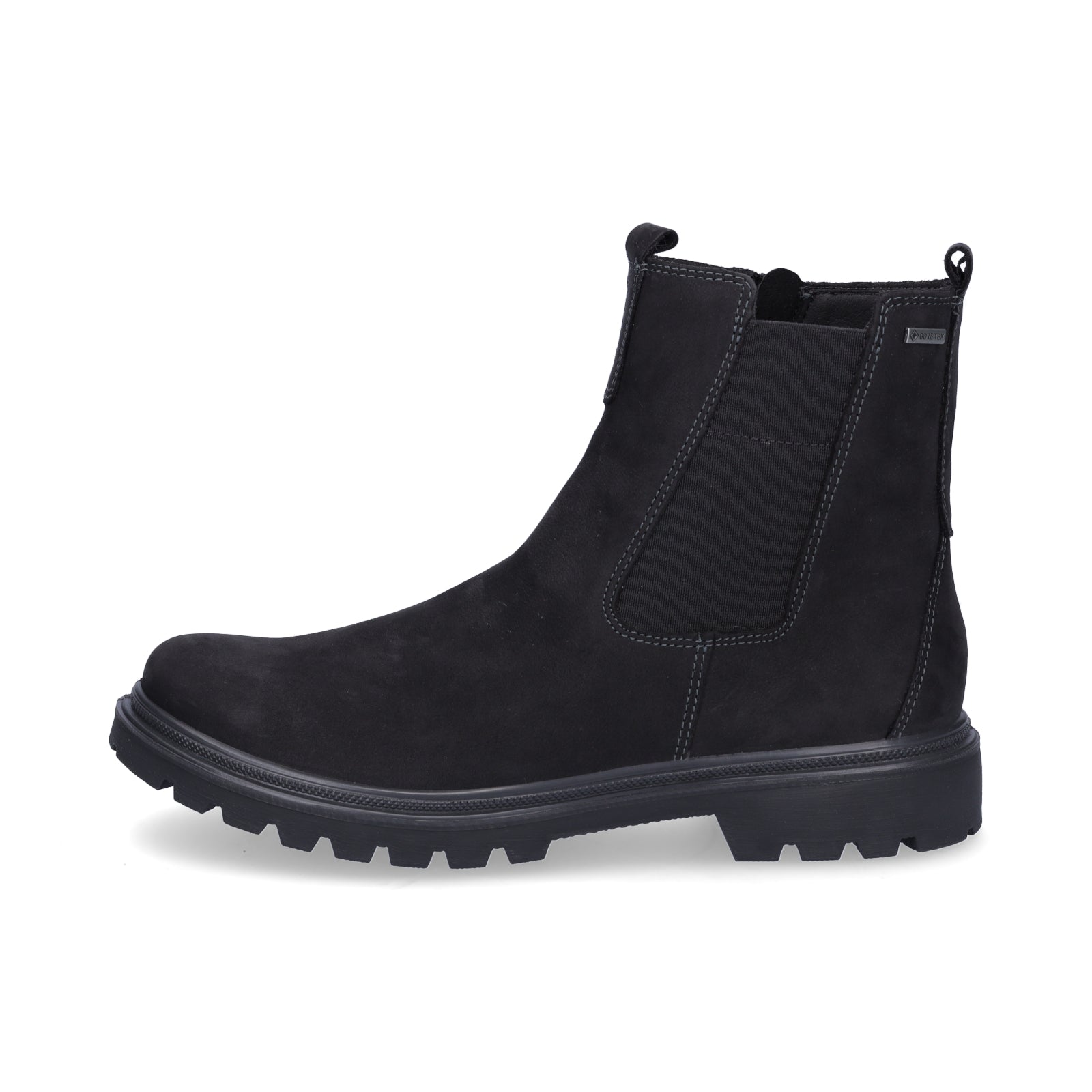 Legero women's Chelsea ankle boots Monta black
