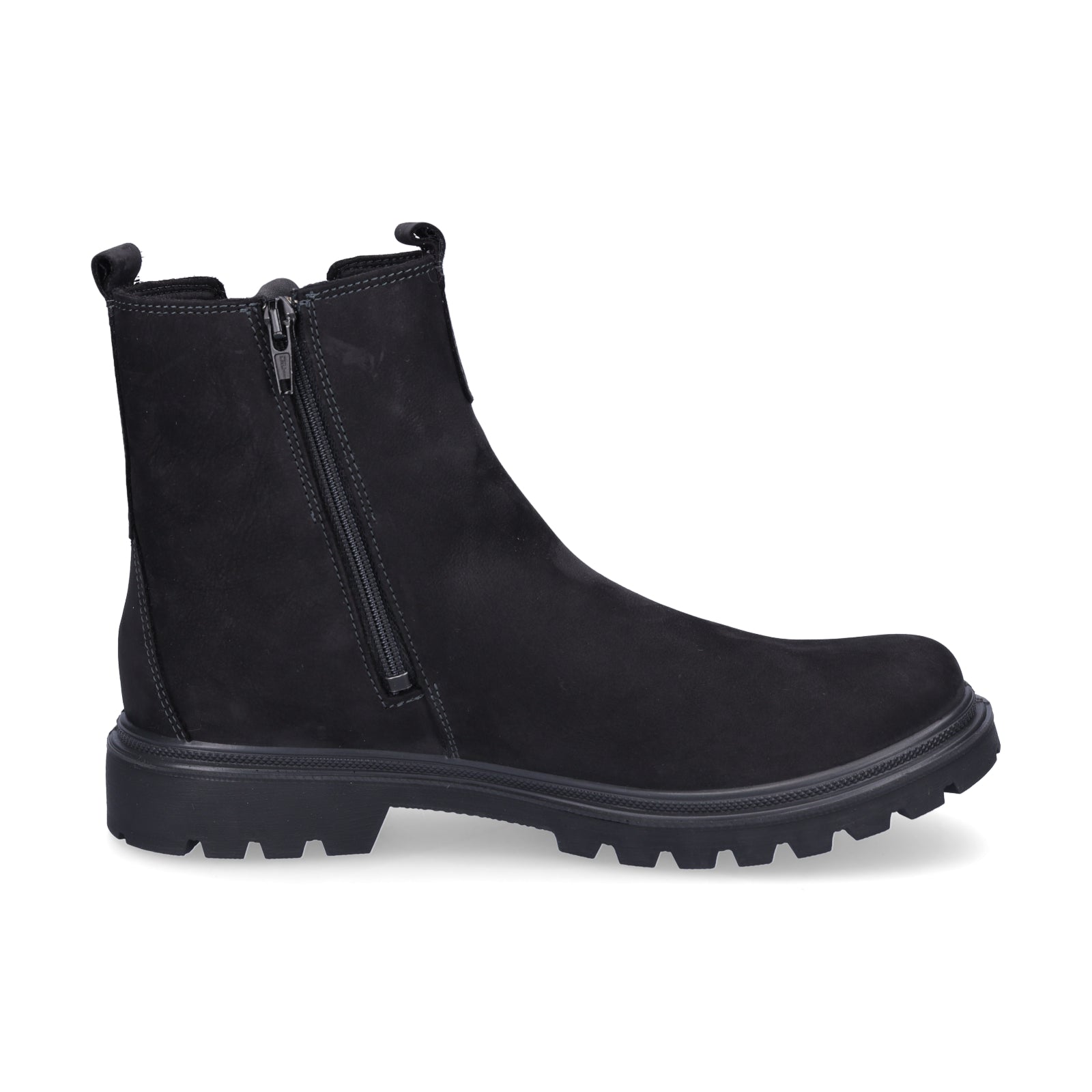 Legero women's Chelsea ankle boots Monta black