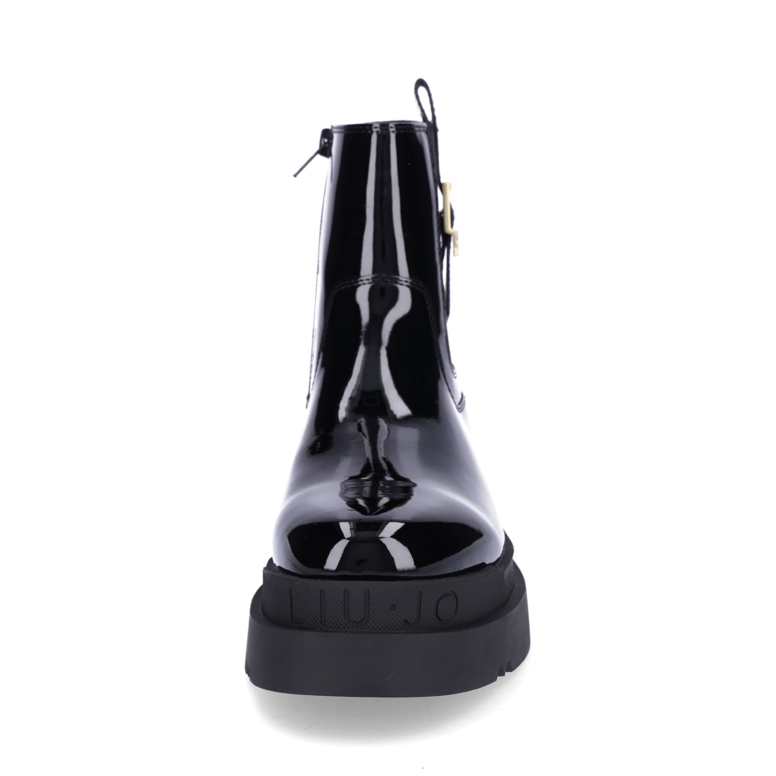 Liu Jo Damen Boot Love 63 schwarz