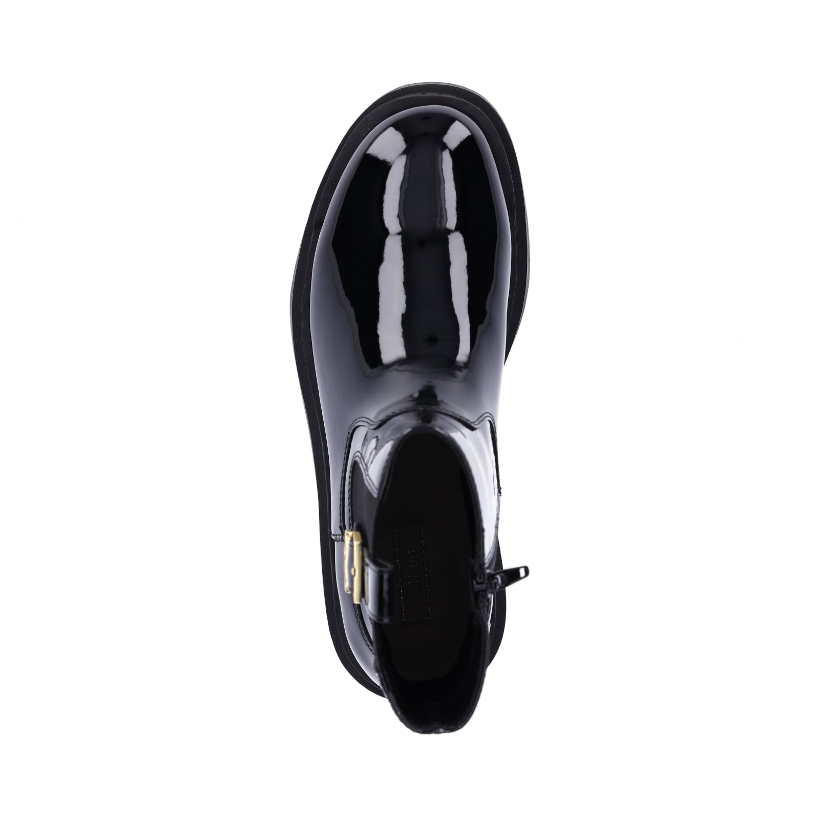 Liu Jo Damen Boot Love 63 schwarz