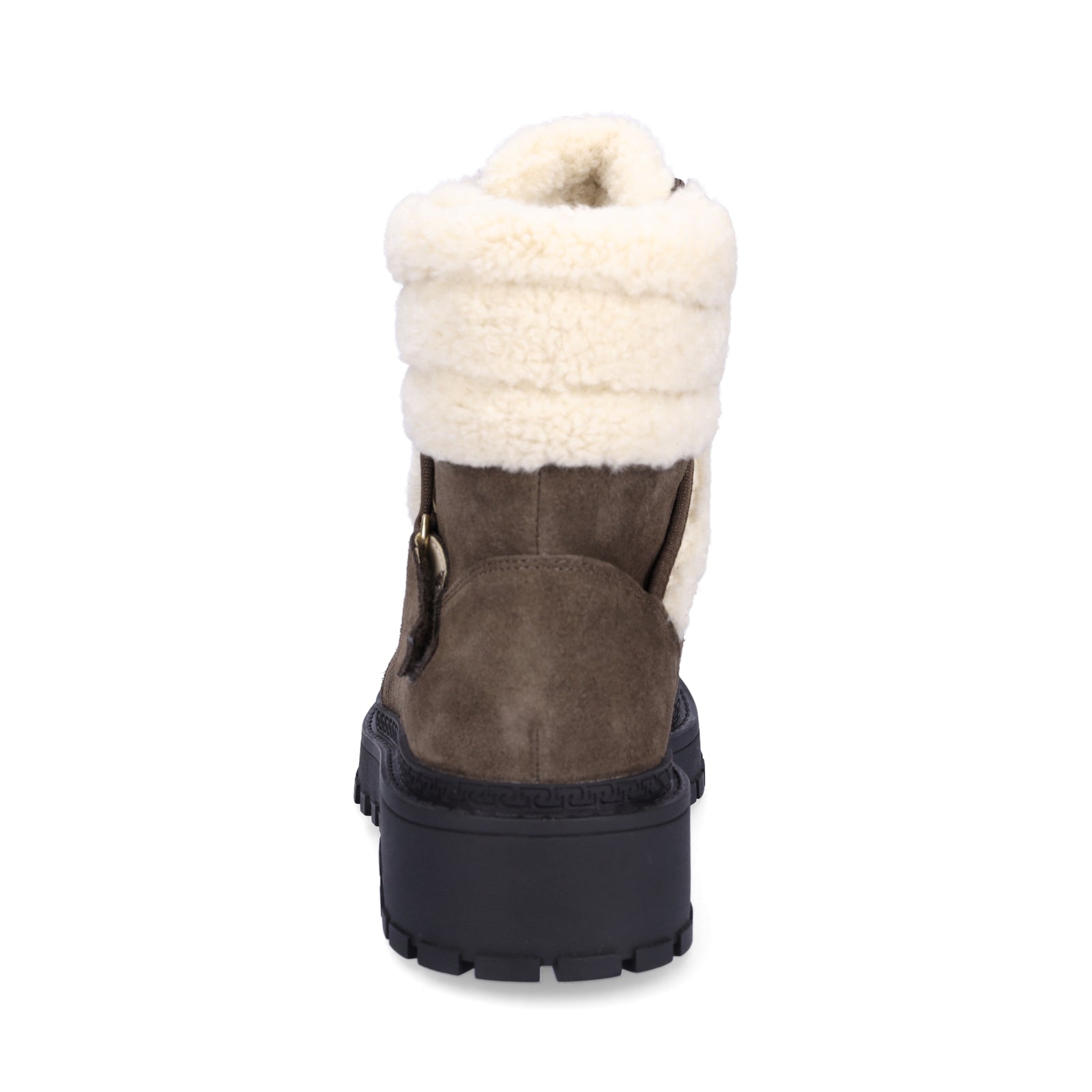 Liu Jo Damen Schnürboot Rumi 40 braun