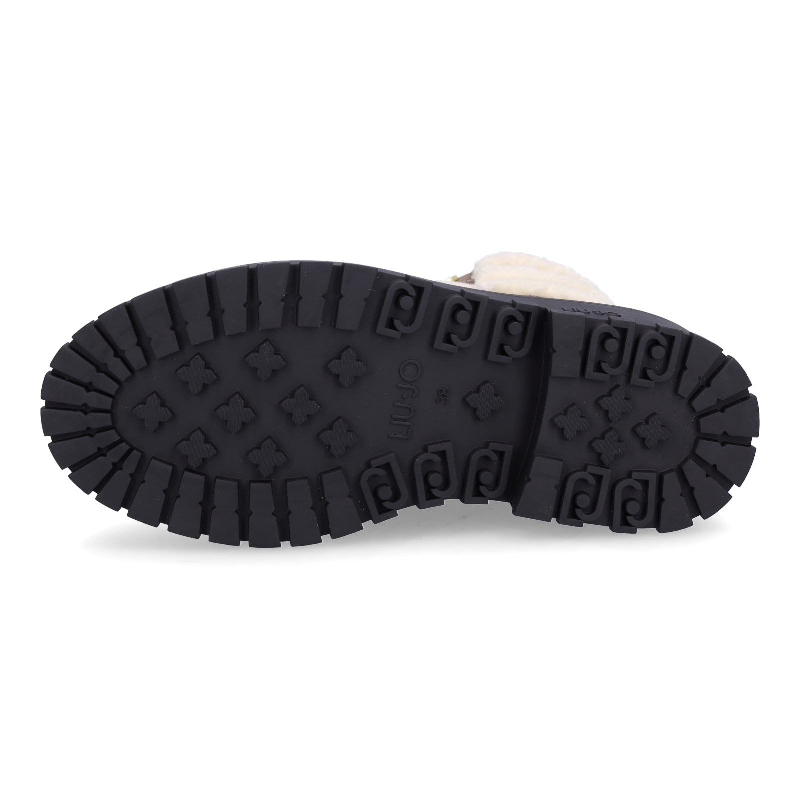 Liu Jo Damen Schnürboot Rumi 40 braun