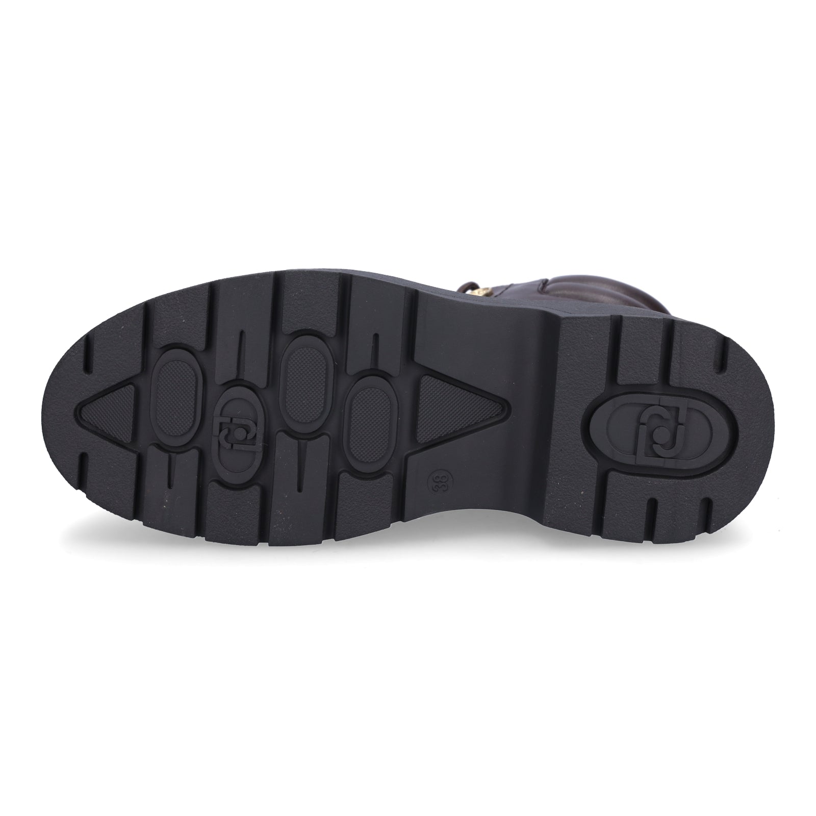 Liu Jo Damen Schnürboot Andrea 02 braun