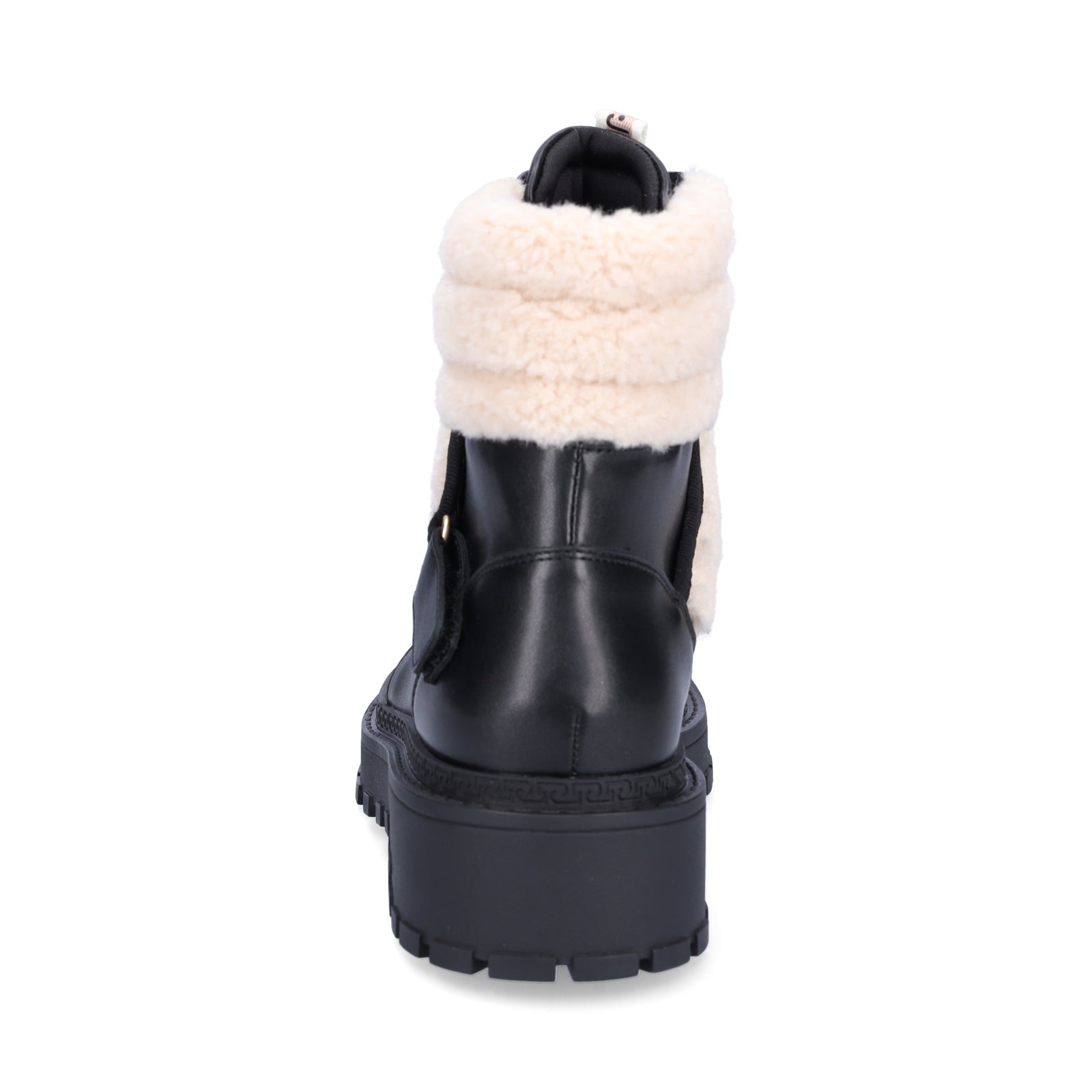 Liu Jo Damen Schnürboot Rumi 40 schwarz