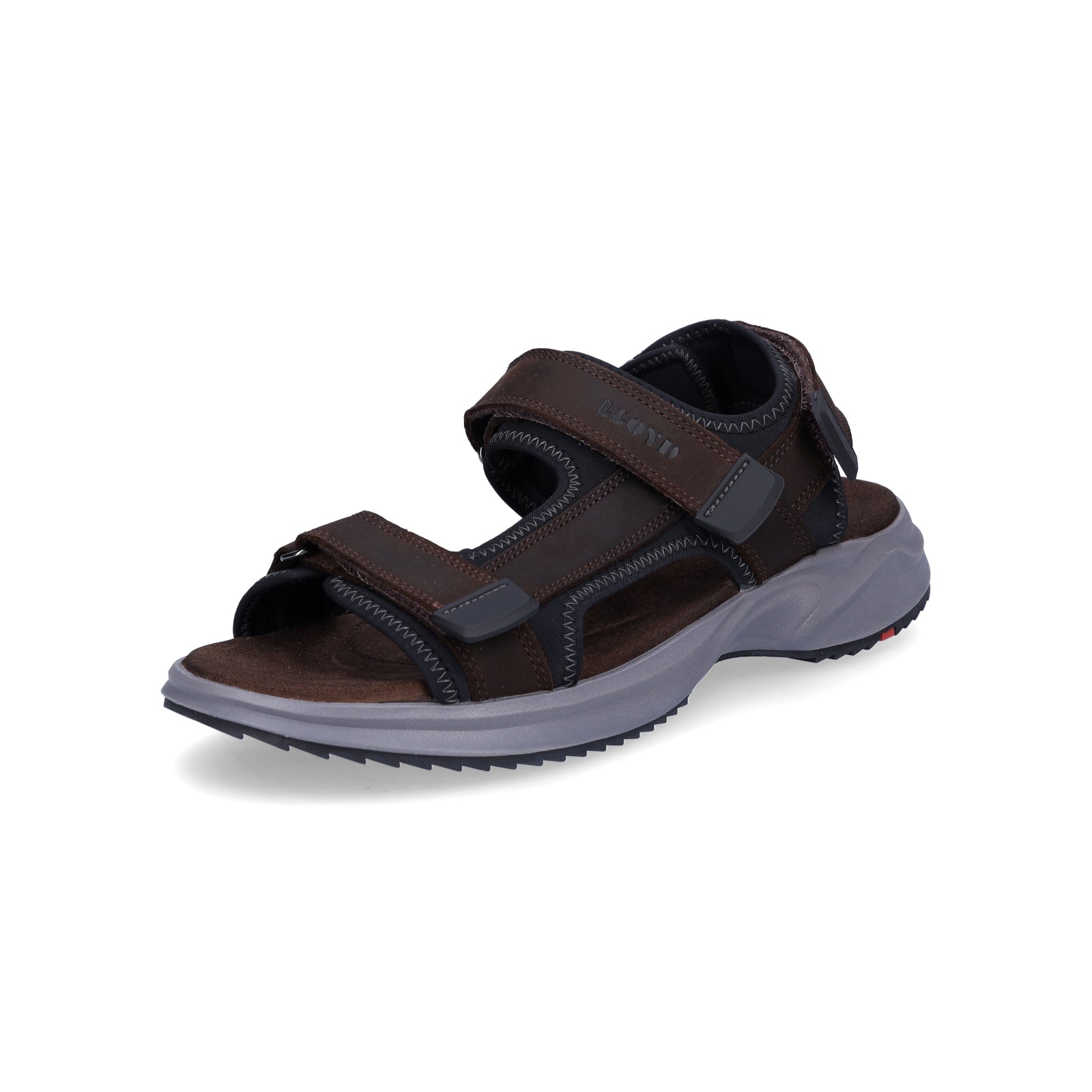 Lloyd men's sandal Echo brown