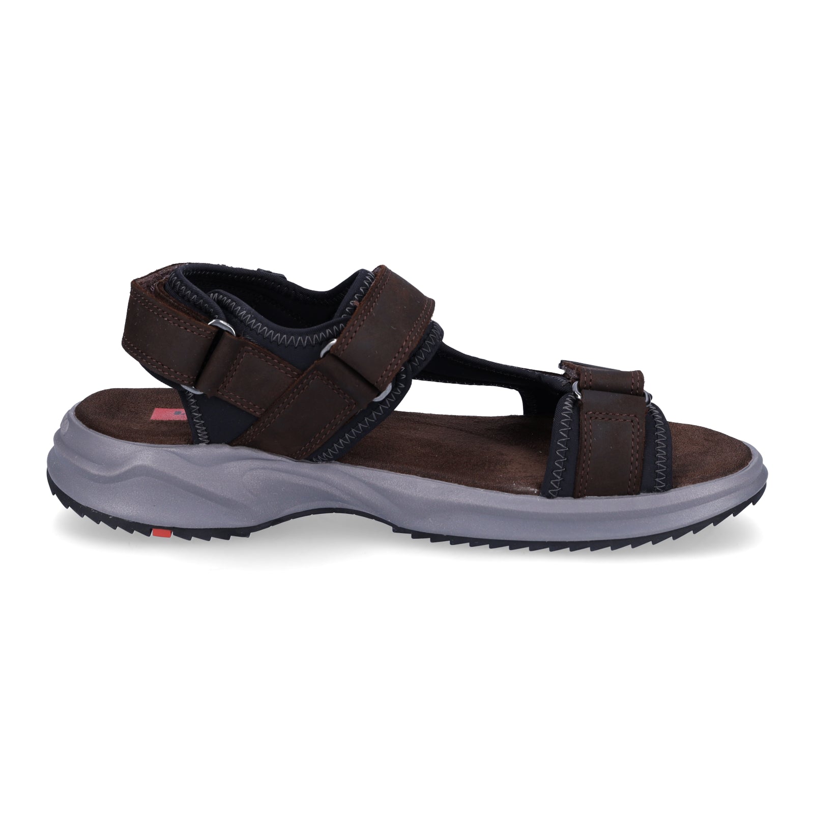Lloyd men's sandal Echo brown