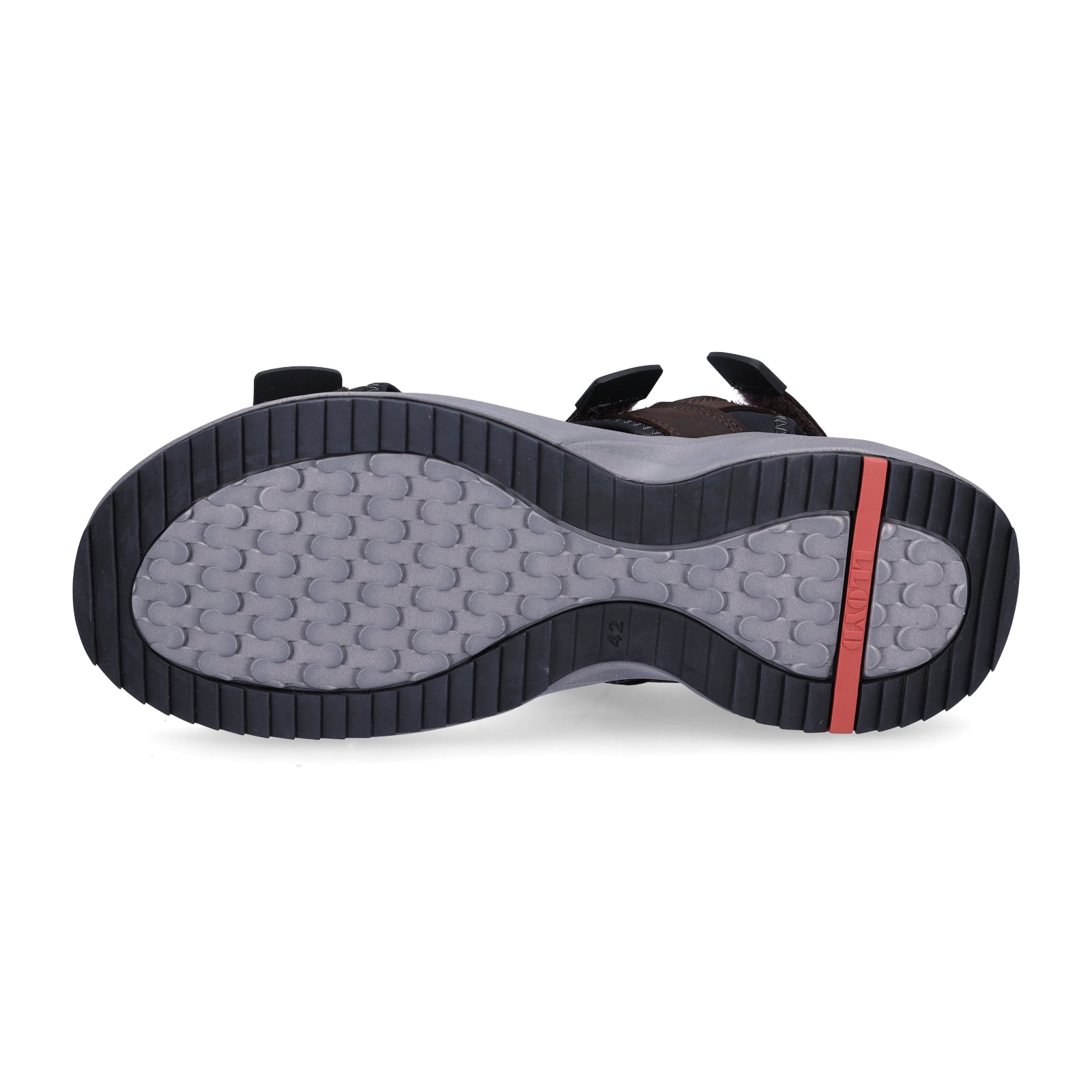 Lloyd men's sandal Echo brown