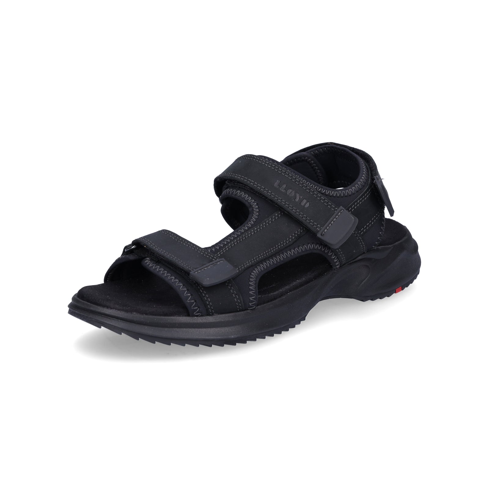 Lloyd men's sandal Echo black
