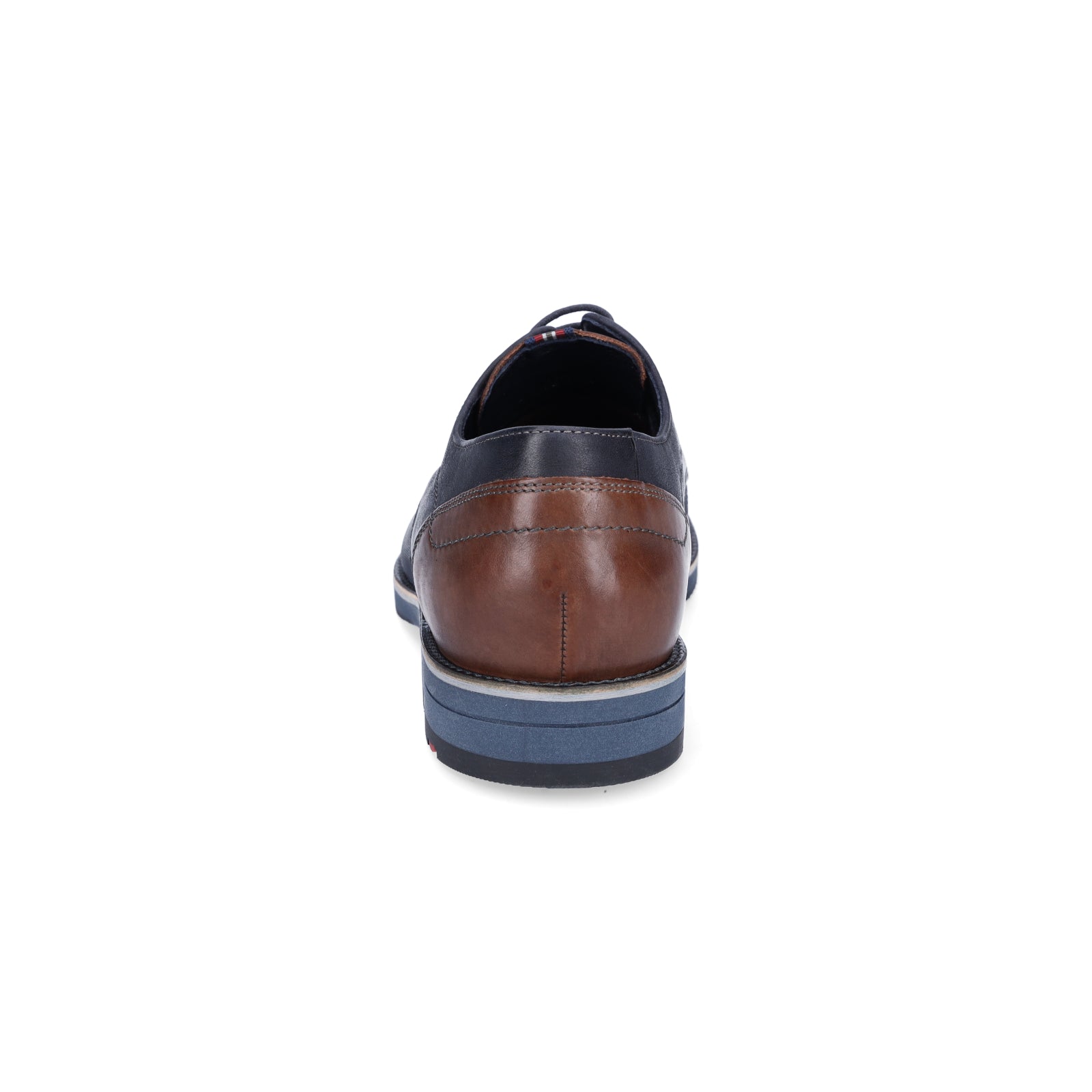 Lloyd Men's Business Lace-Up Shoe Harris blue