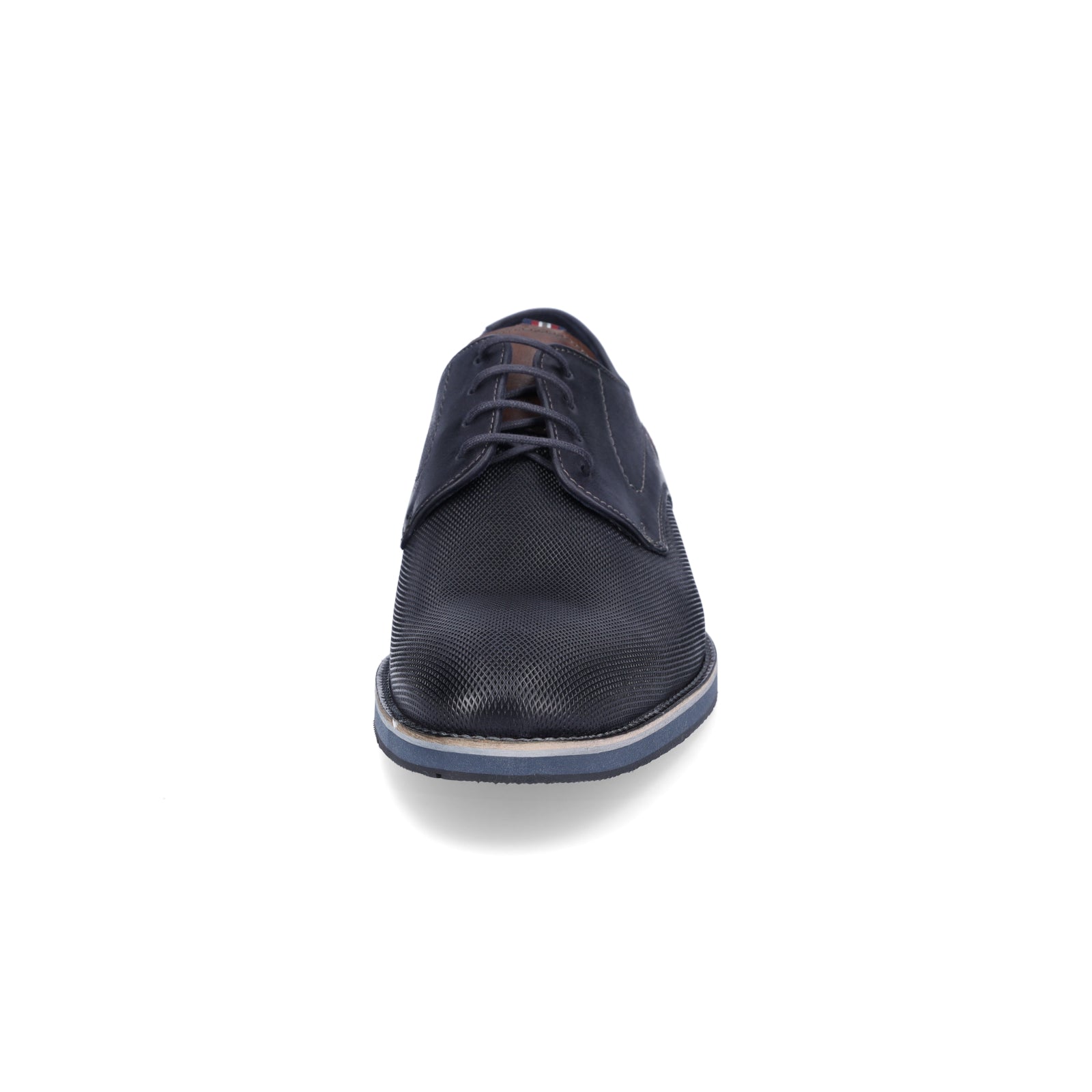 Lloyd Men's Business Lace-Up Shoe Harris blue