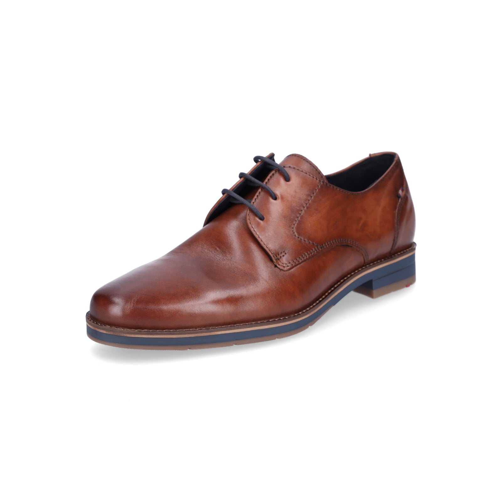 Lloyd Herren Business Schnürschuh braun
