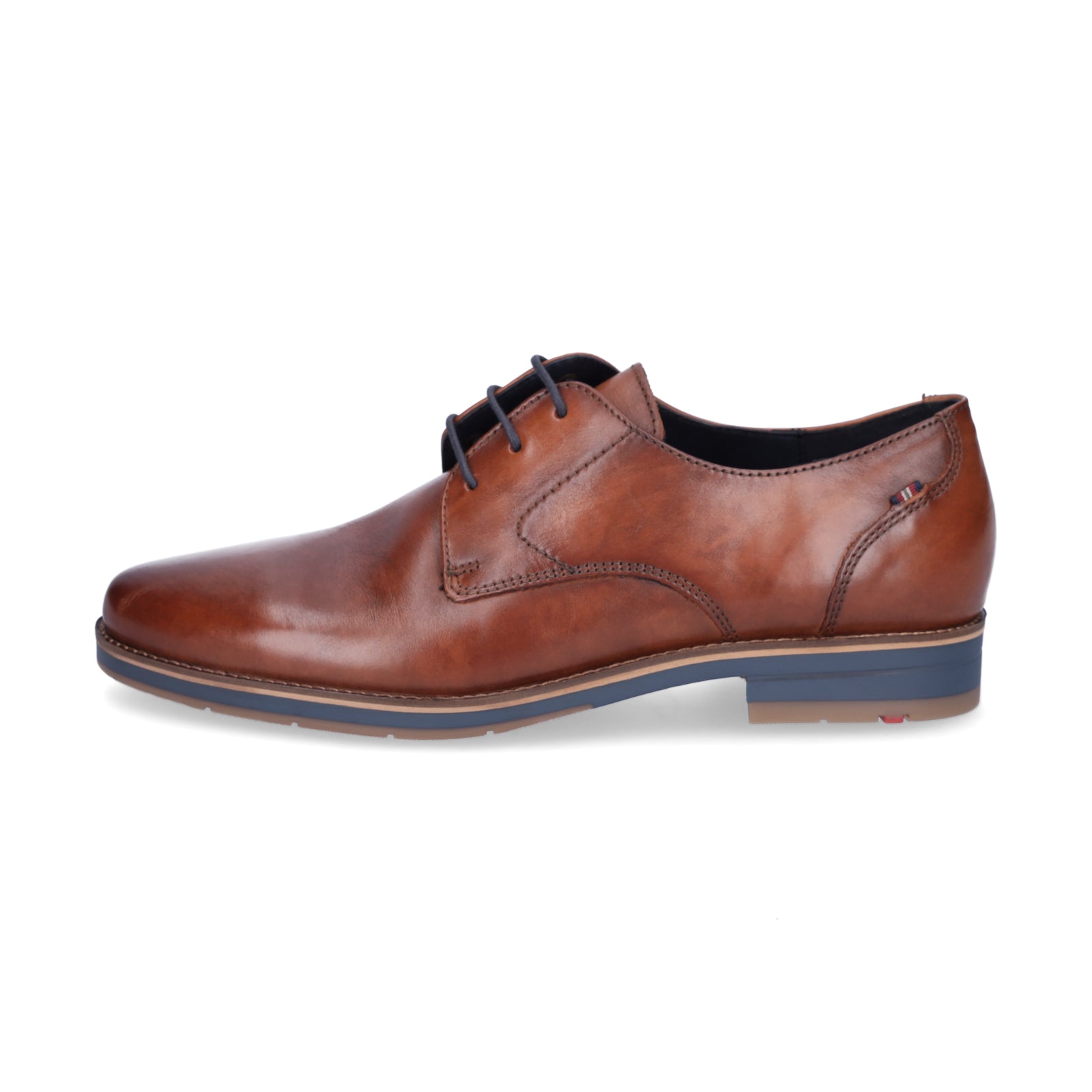 Lloyd Herren Business Schnürschuh braun
