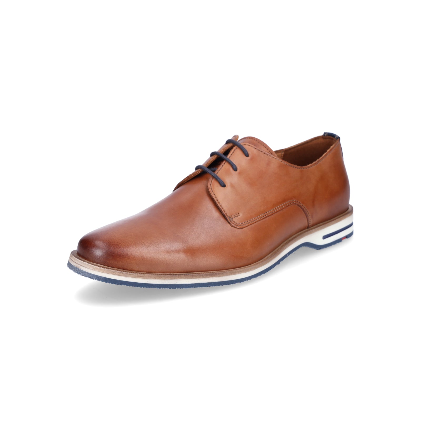 Lloyd Herren Business Schnürschuh braun