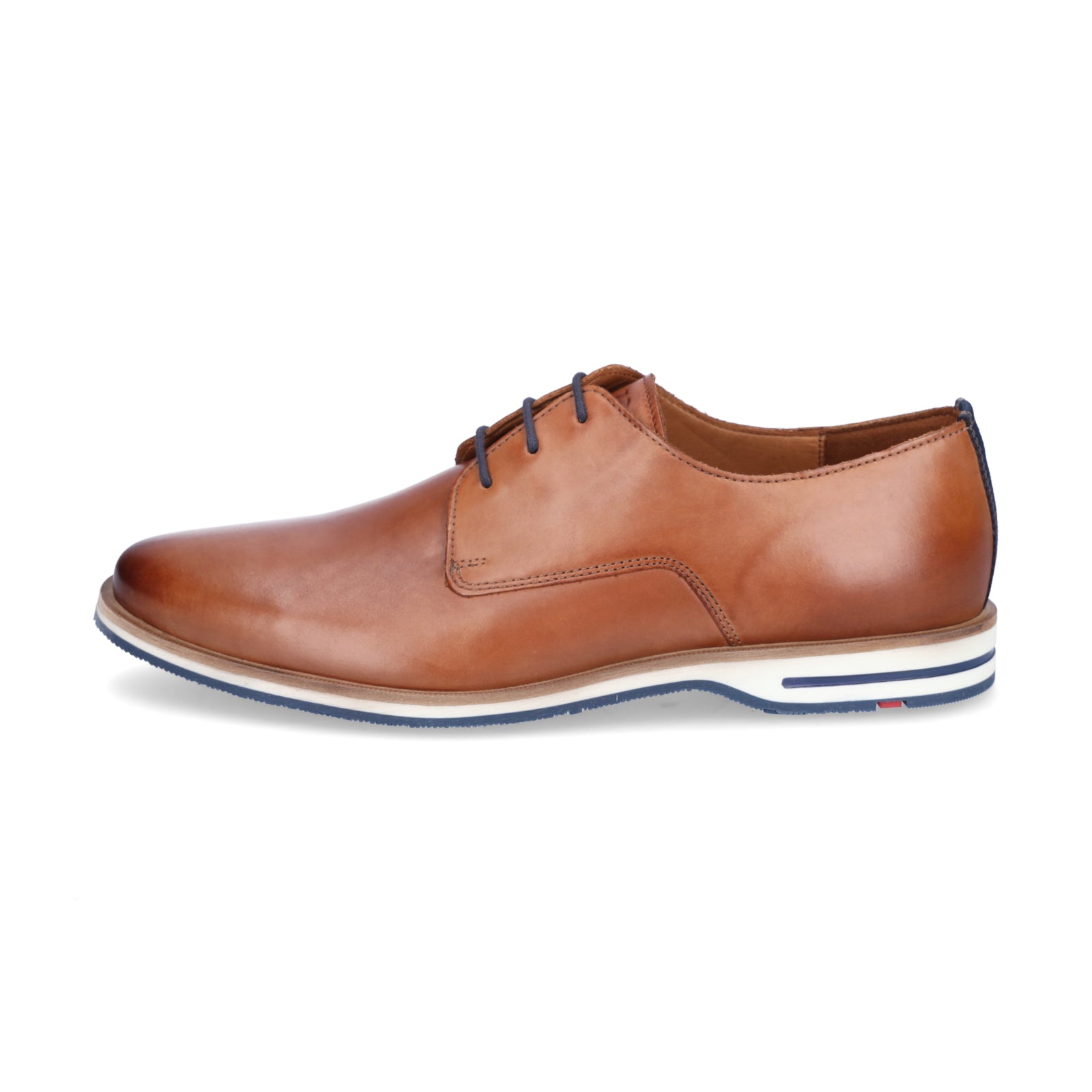 Lloyd Herren Business Schnürschuh braun