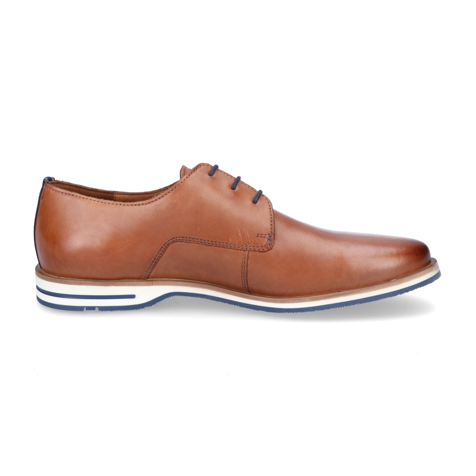 Lloyd Herren Business Schnürschuh braun