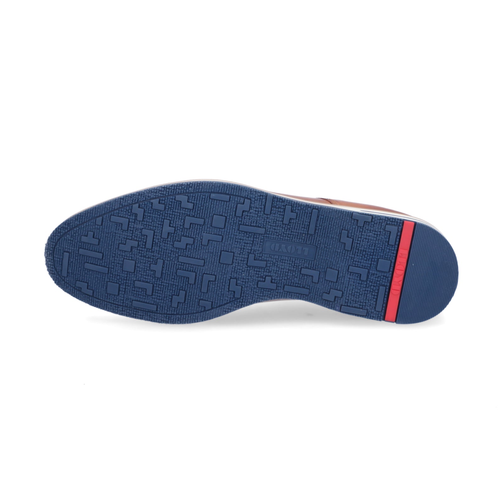 Lloyd Herren Business Schnürschuh braun