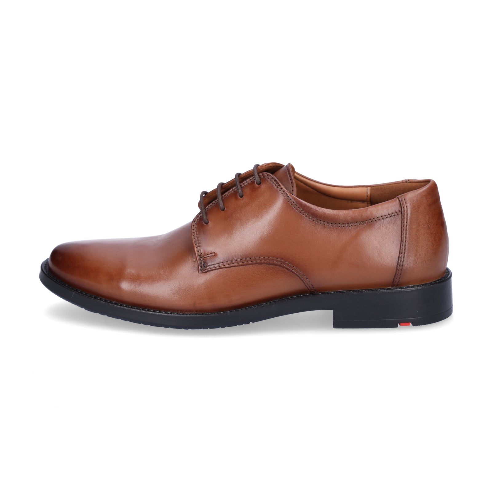 Lloyd men's business lace-up shoe brown