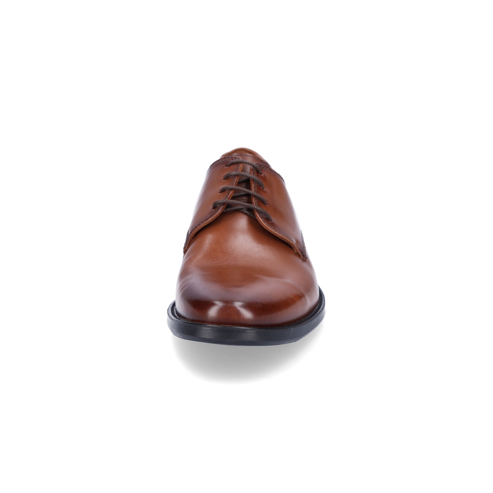 Lloyd men's business lace-up shoe brown