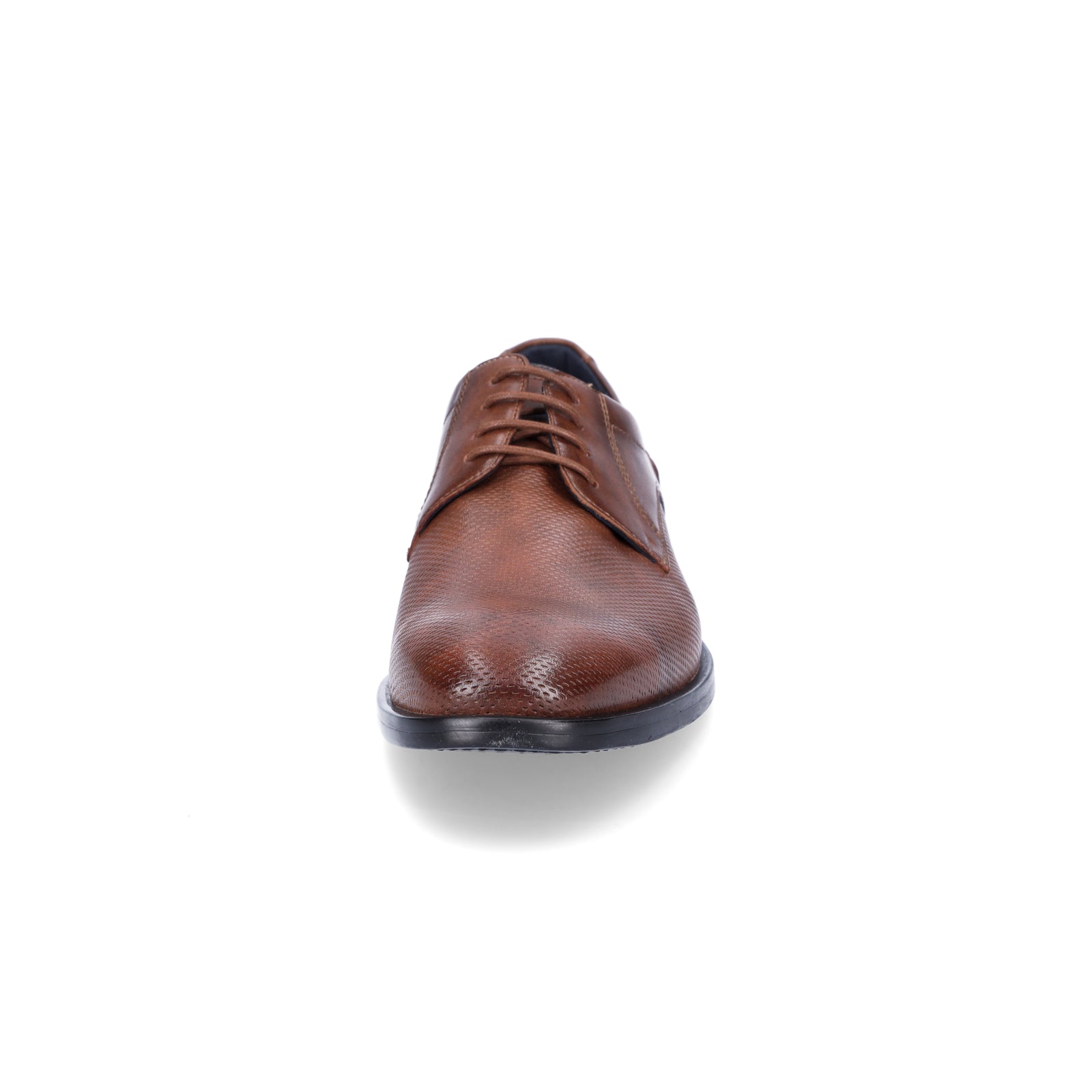 Lloyd men's business lace-up shoe brown