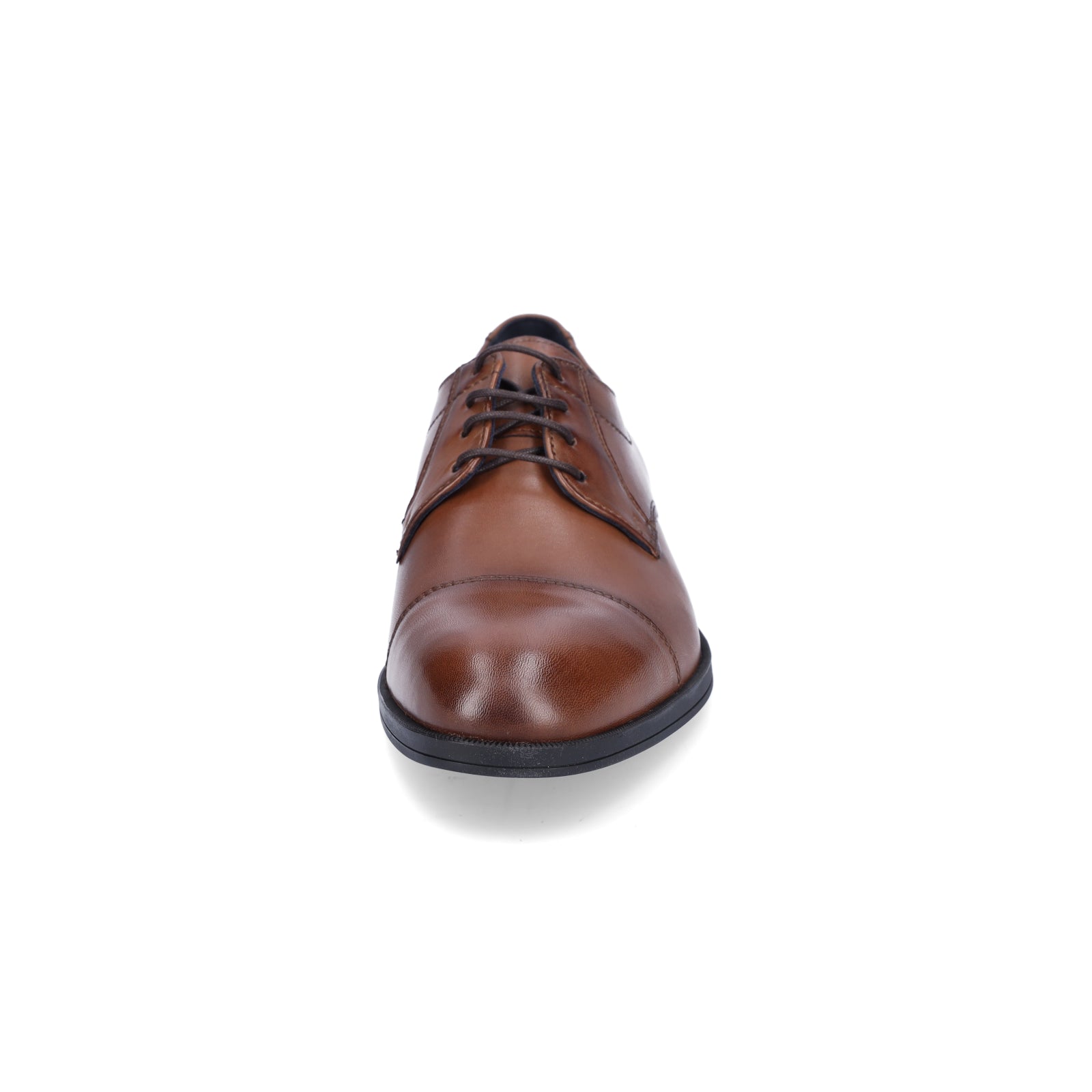 Lloyd men's business lace-up shoe brown