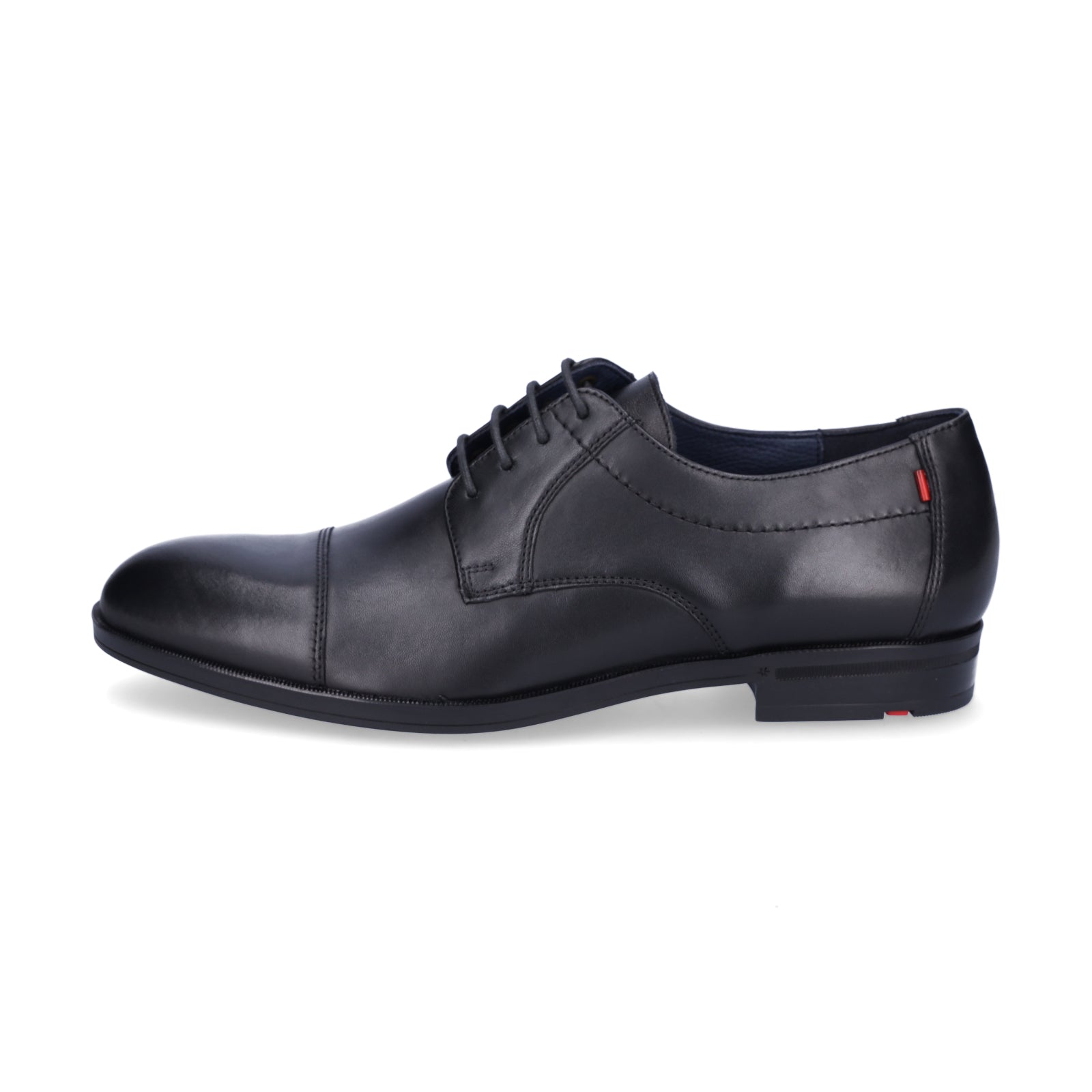 Lloyd men's business lace-up shoe black