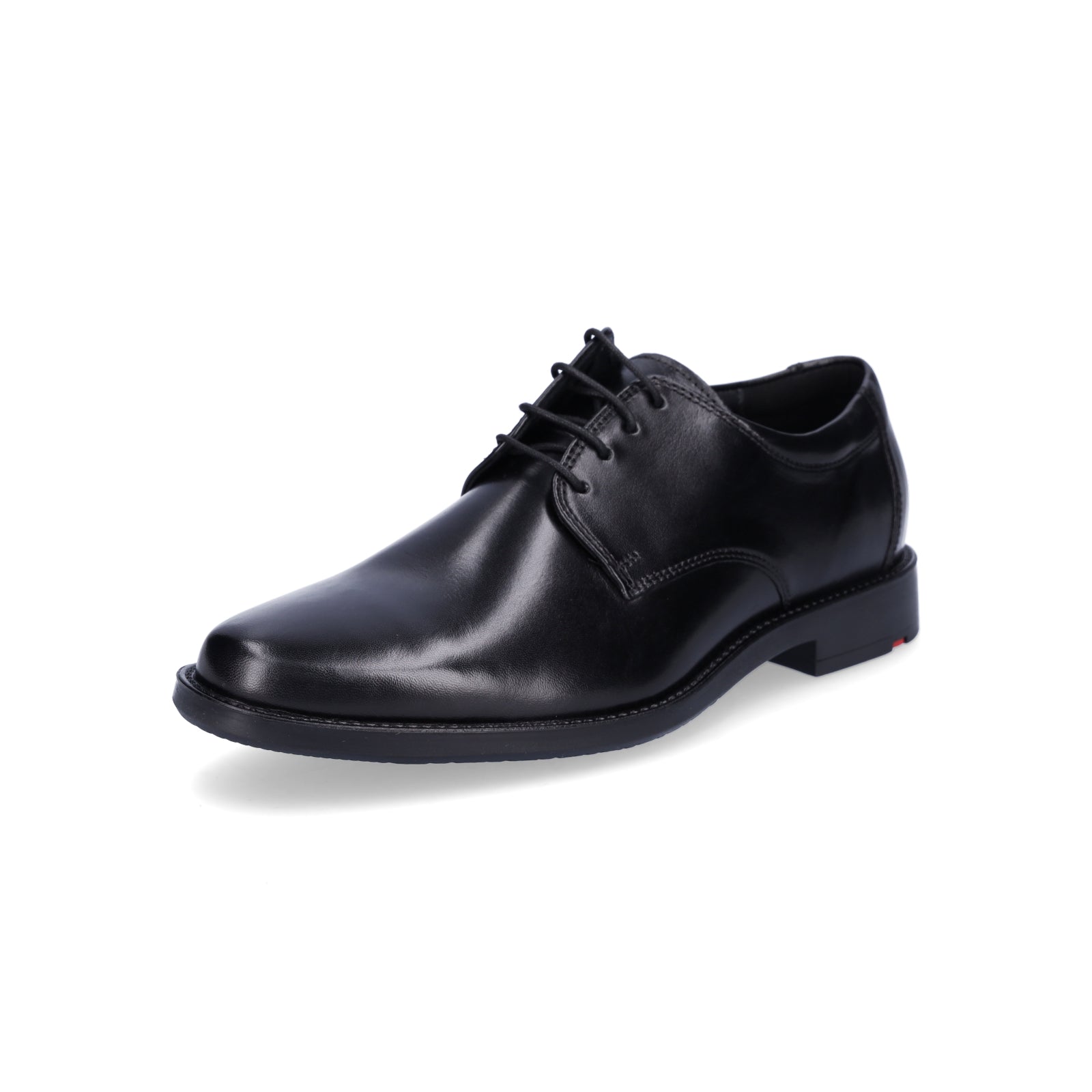 Lloyd Herren Business Schnürschuh schwarz