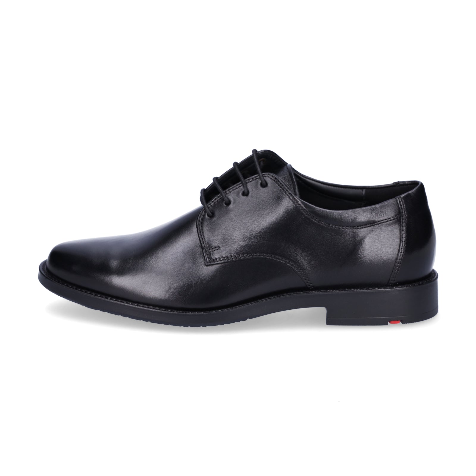 Lloyd Herren Business Schnürschuh schwarz