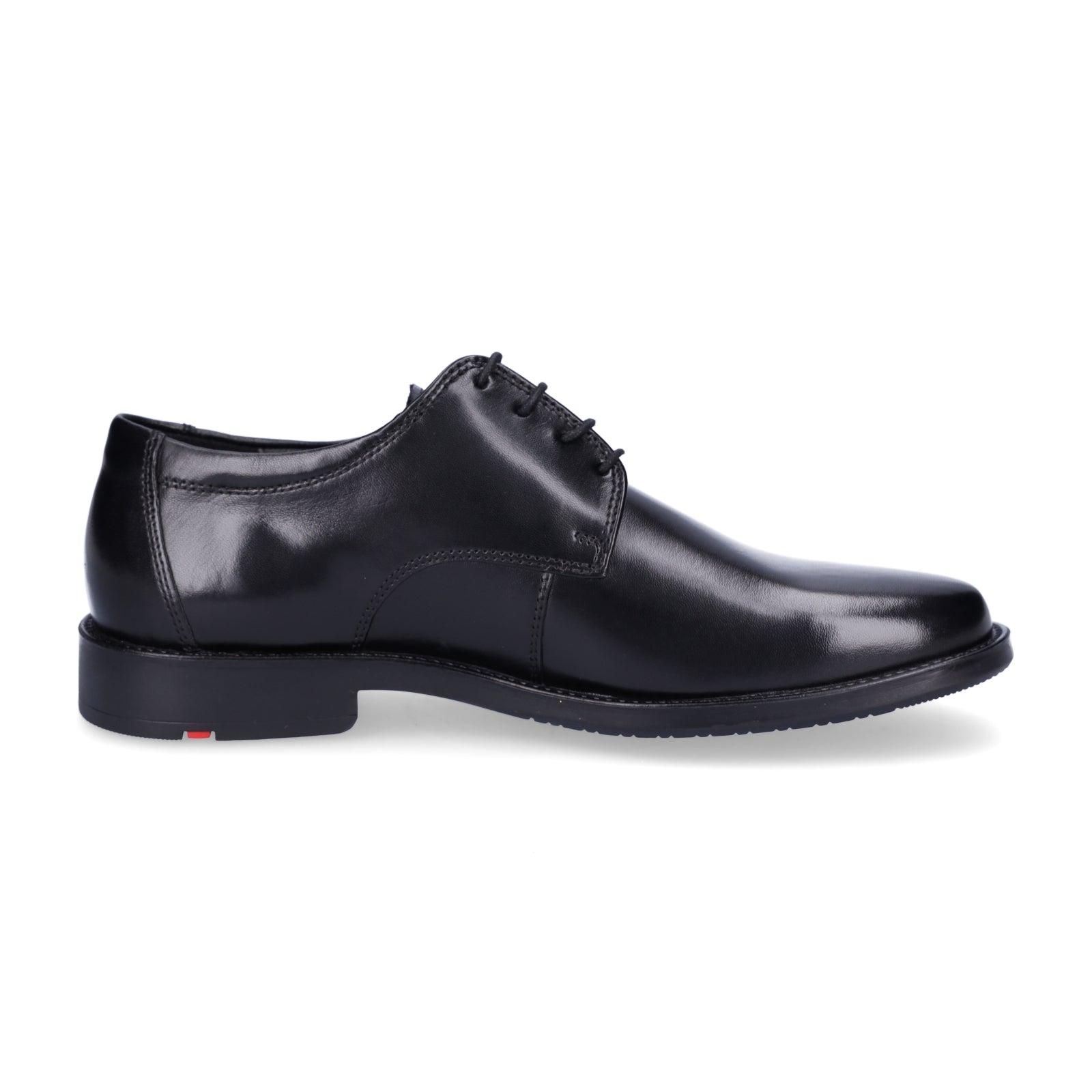 Lloyd Herren Business Schnürschuh schwarz