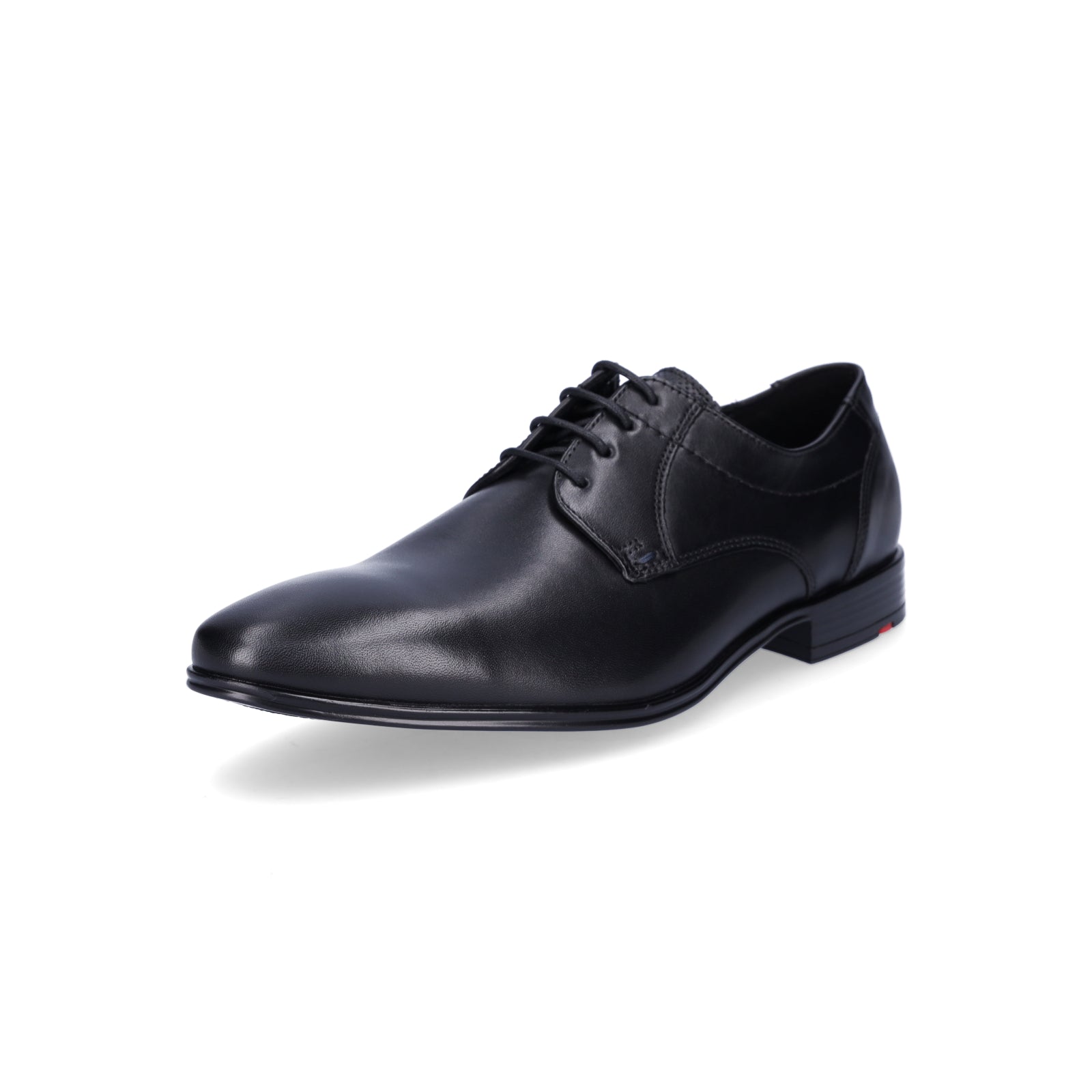 Lloyd men's business lace-up shoe black