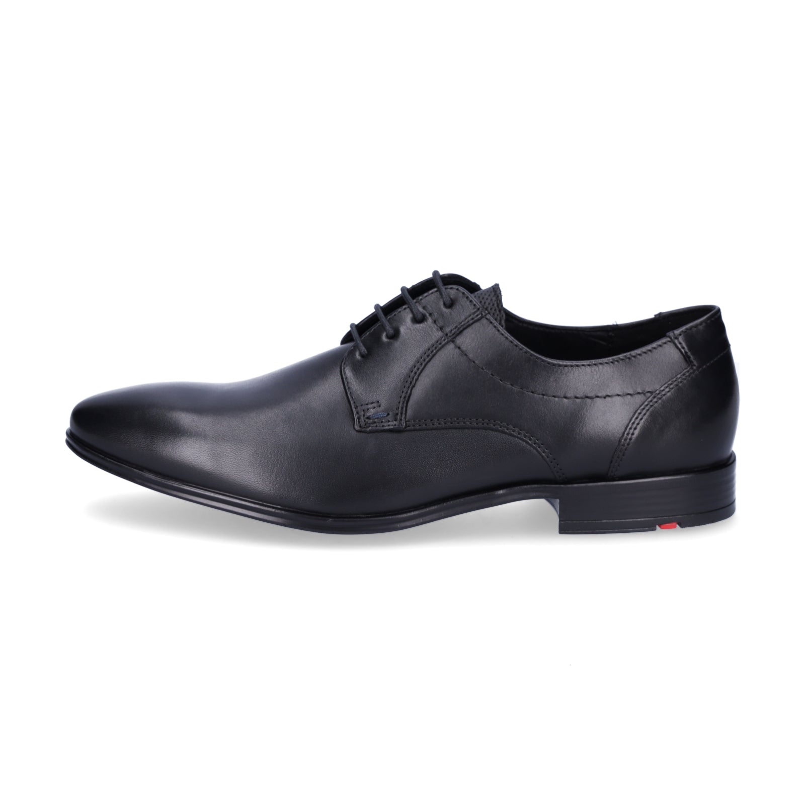 Lloyd men's business lace-up shoe black