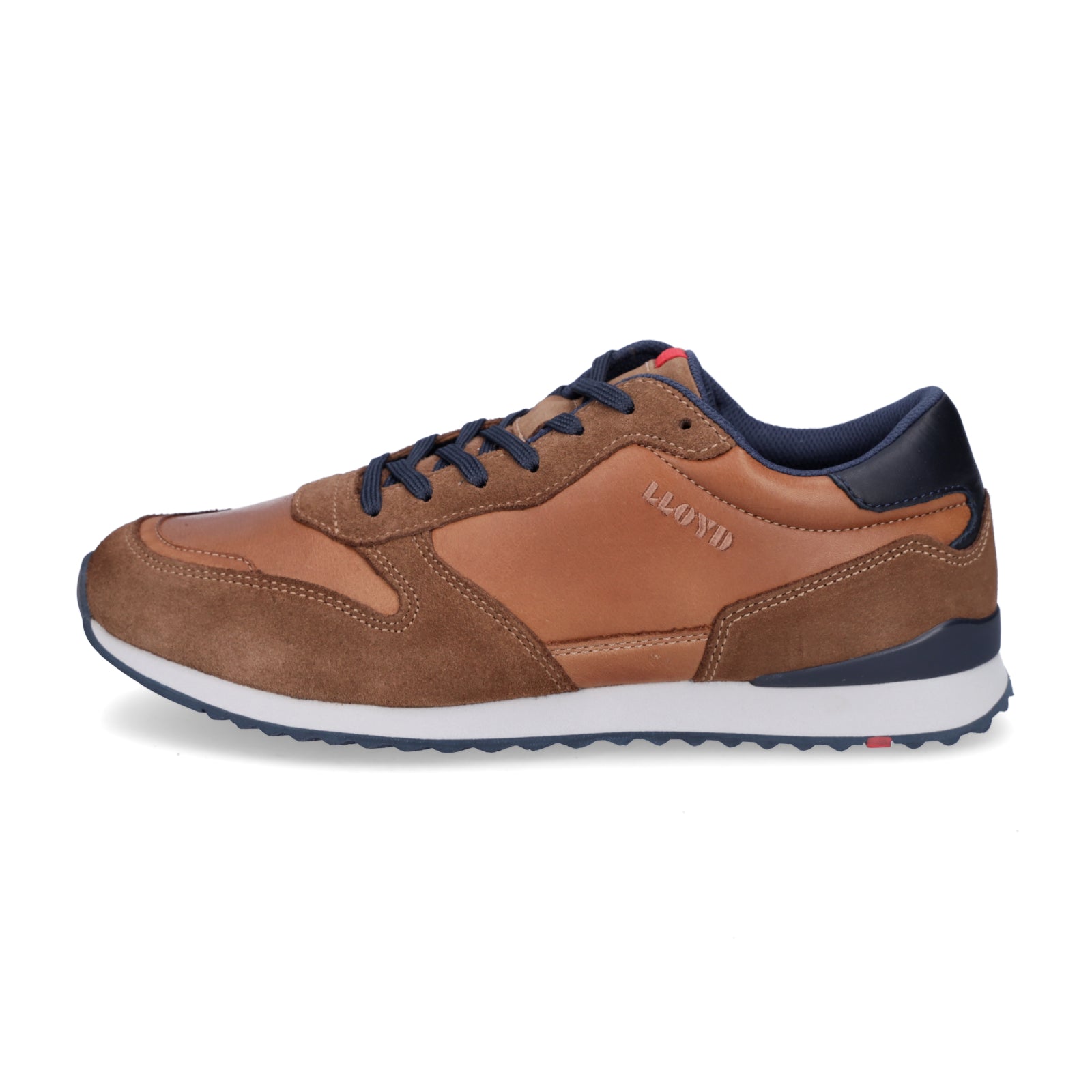 Lloyd Herren Sneaker braun