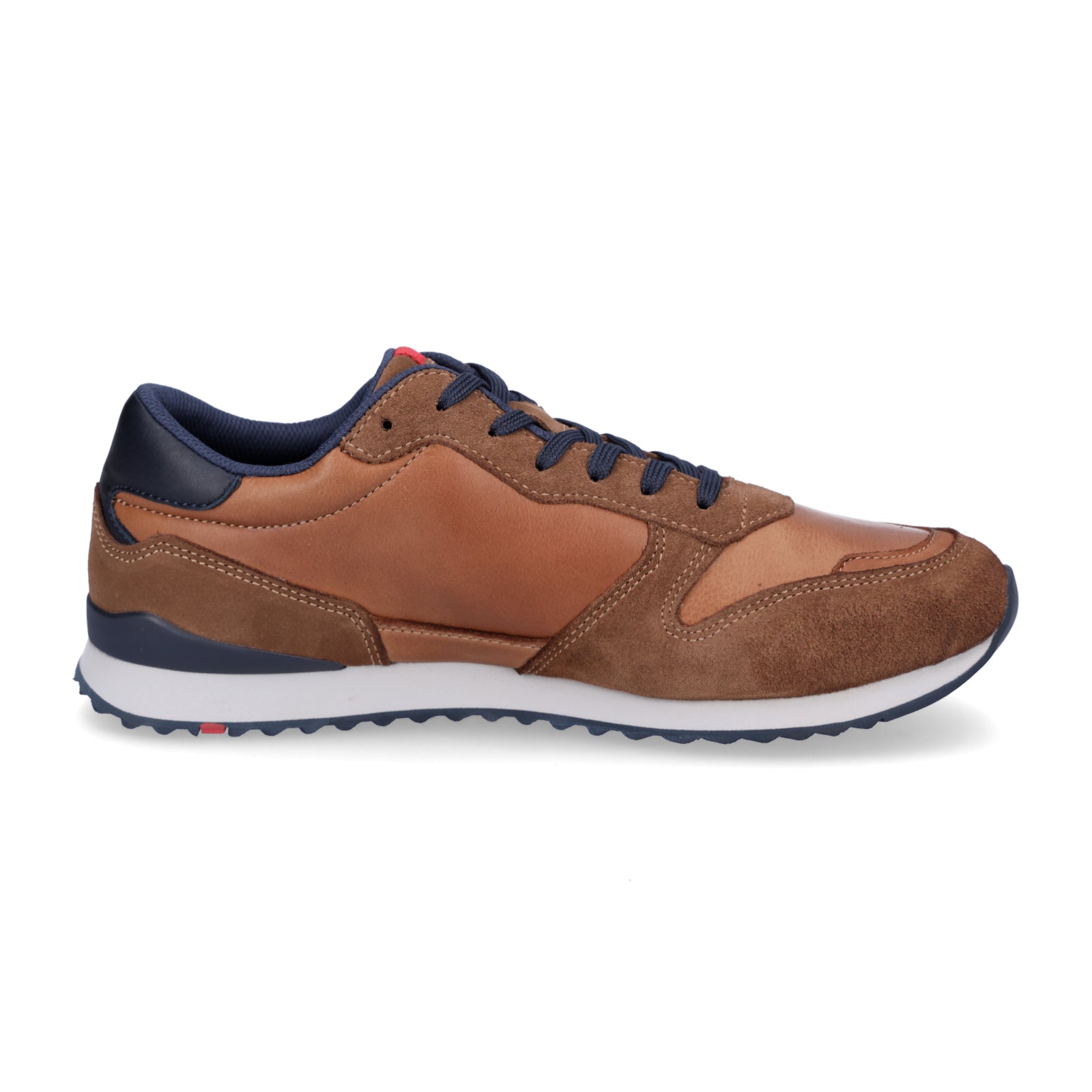Lloyd Herren Sneaker braun