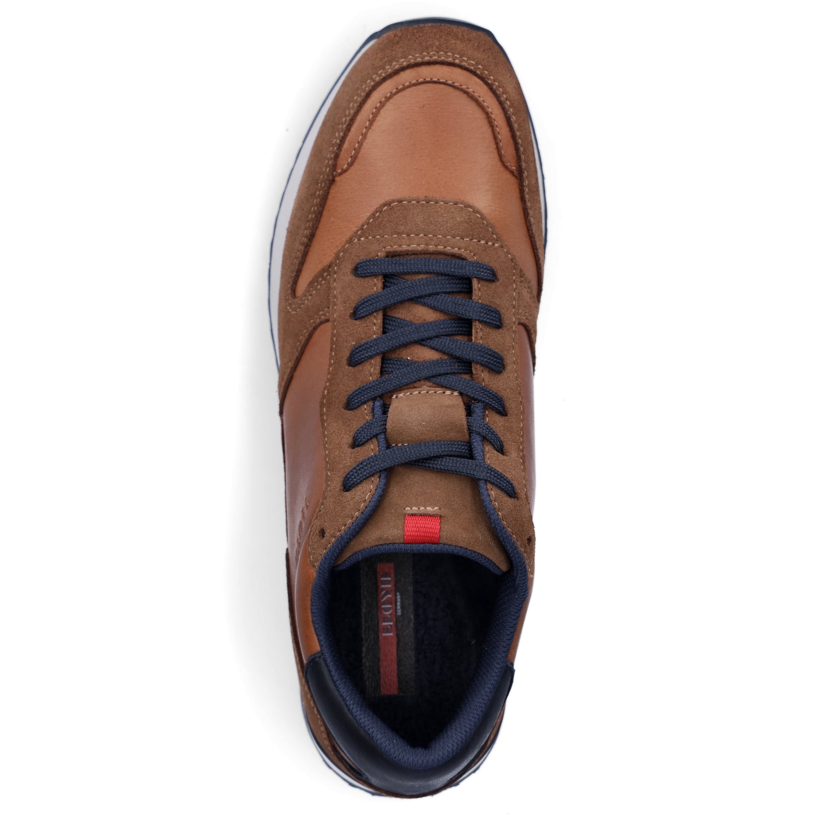 Lloyd Herren Sneaker braun