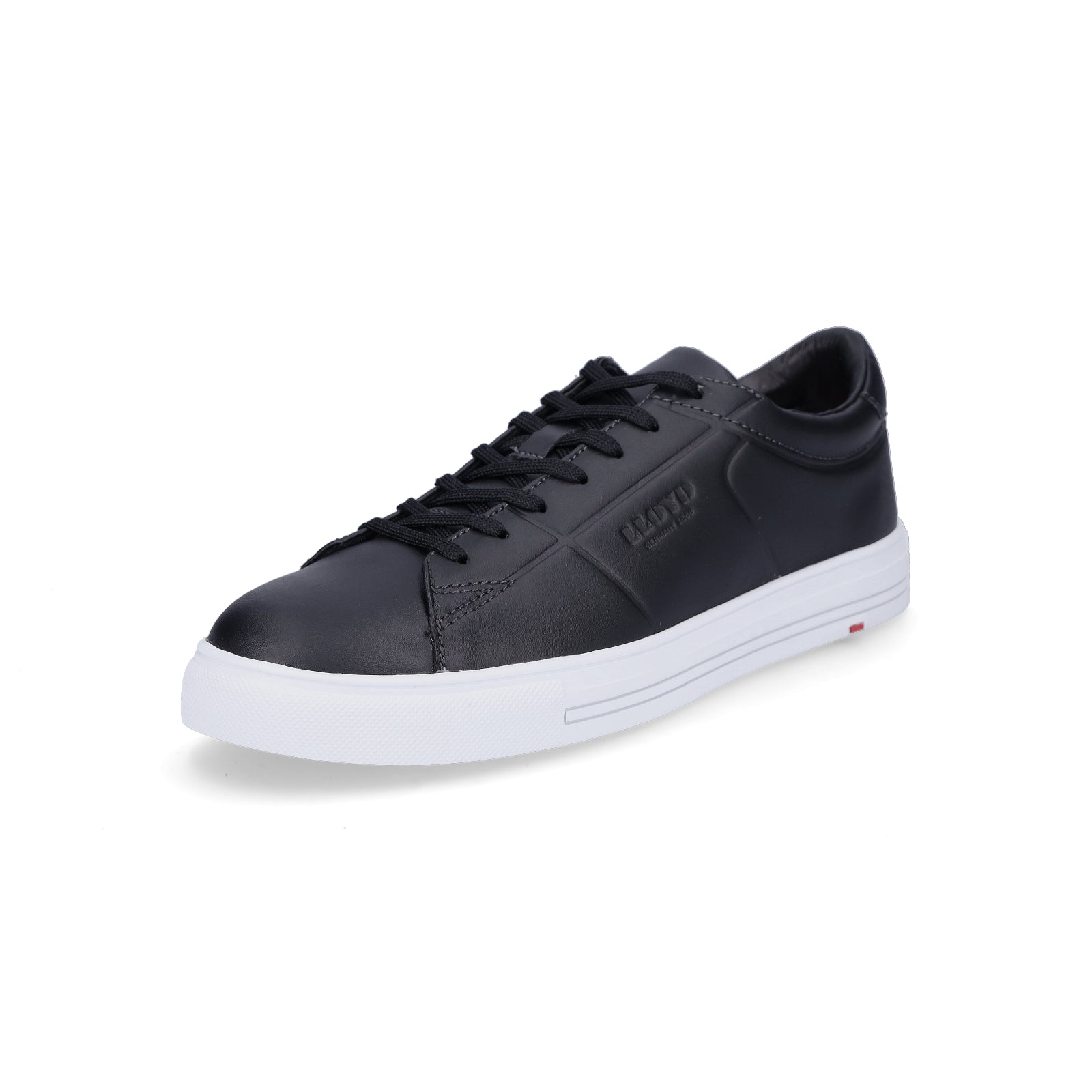 Lloyd Herren Sneaker schwarz