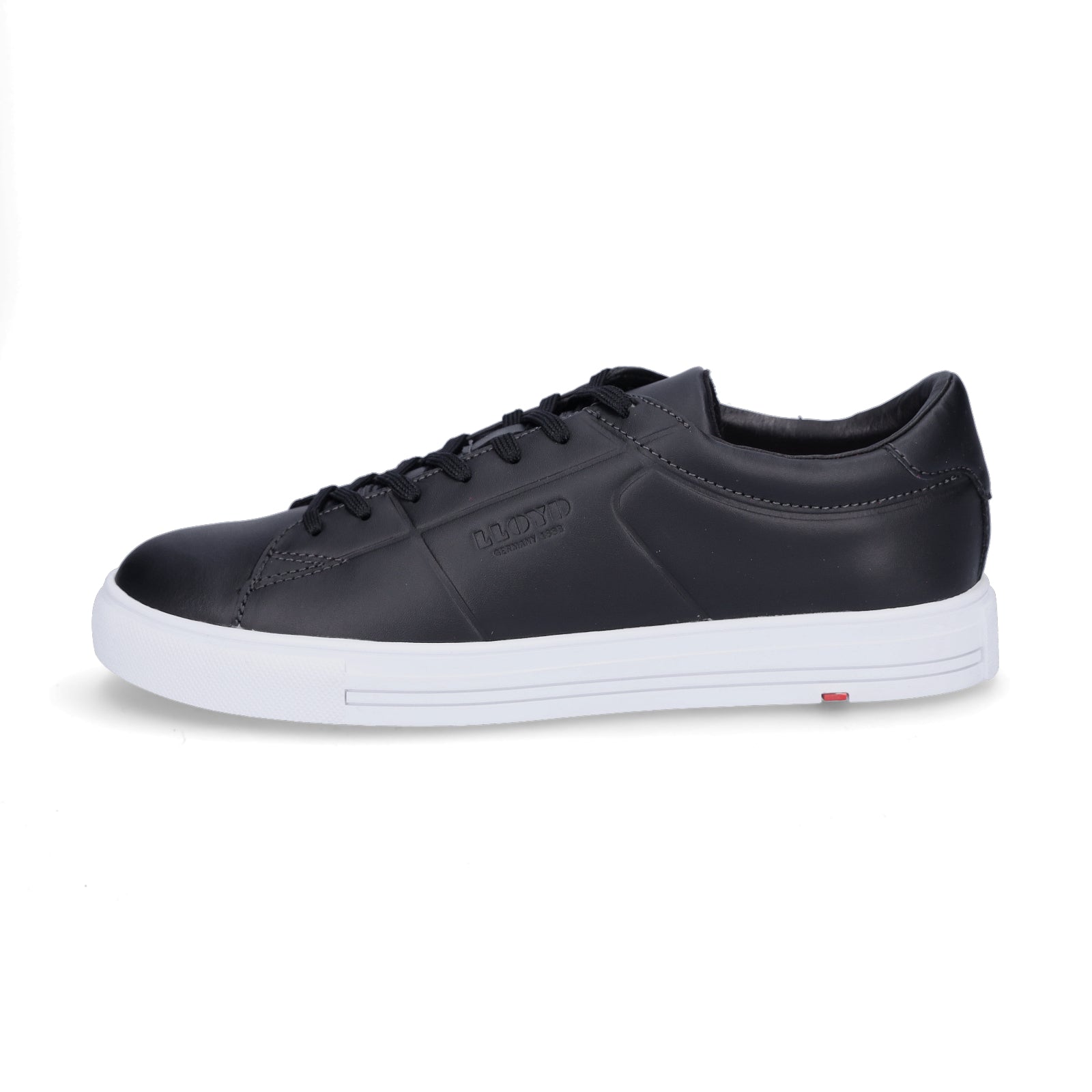 Lloyd Herren Sneaker schwarz