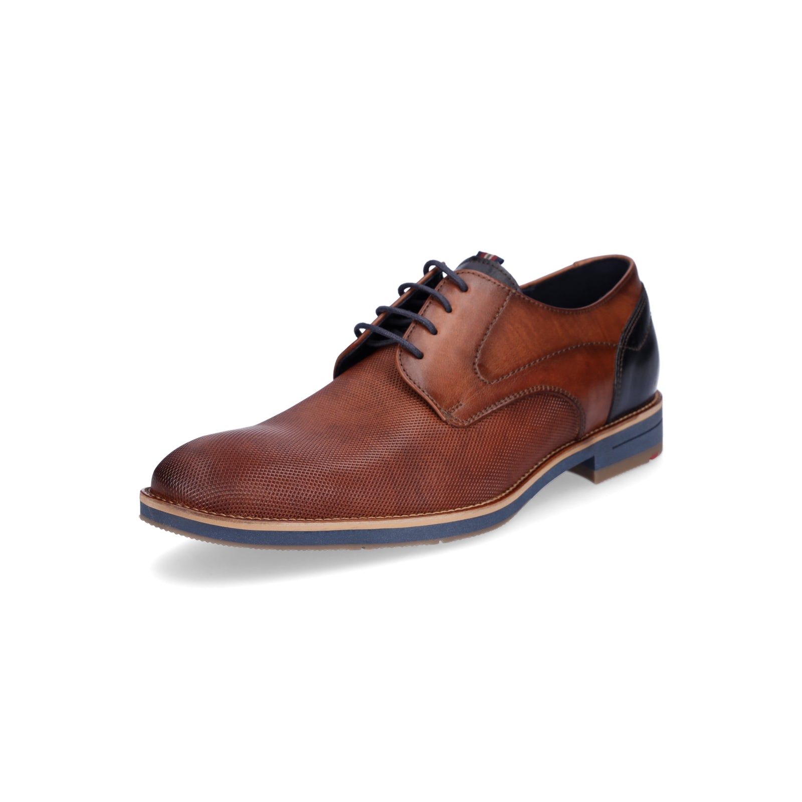 Lloyd Men's Business Lace-Up Shoe Harris brown