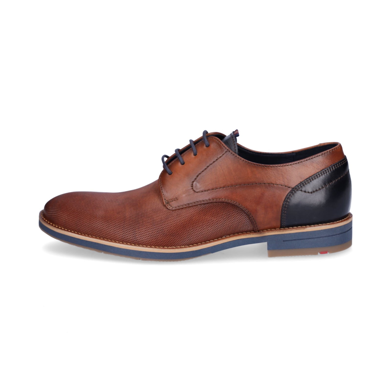 Lloyd Men's Business Lace-Up Shoe Harris brown