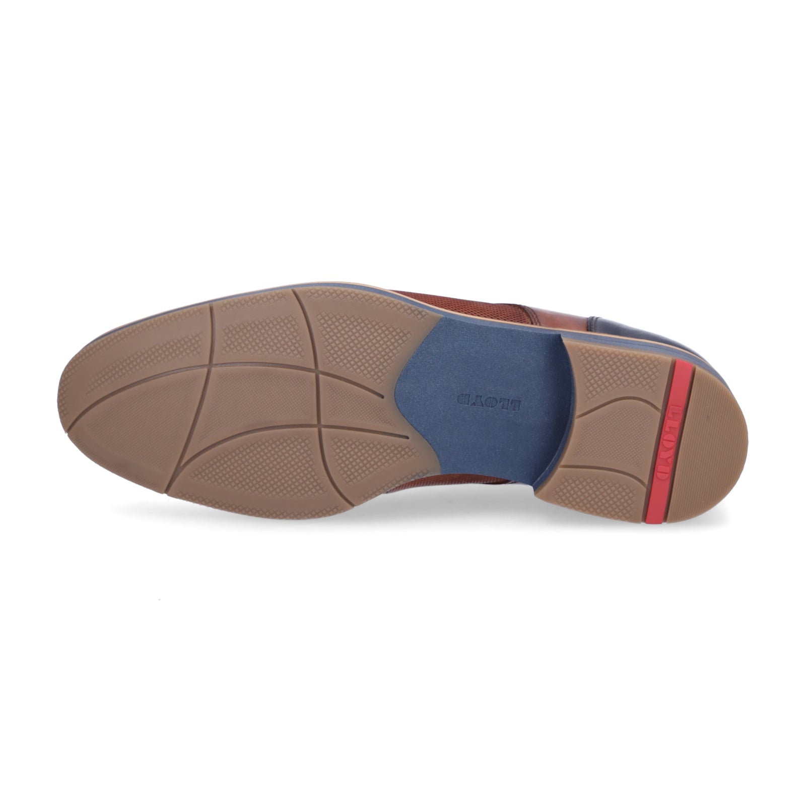 Lloyd Men's Business Lace-Up Shoe Harris brown
