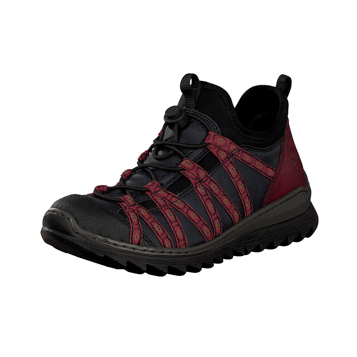 Rieker women's sneakers blue