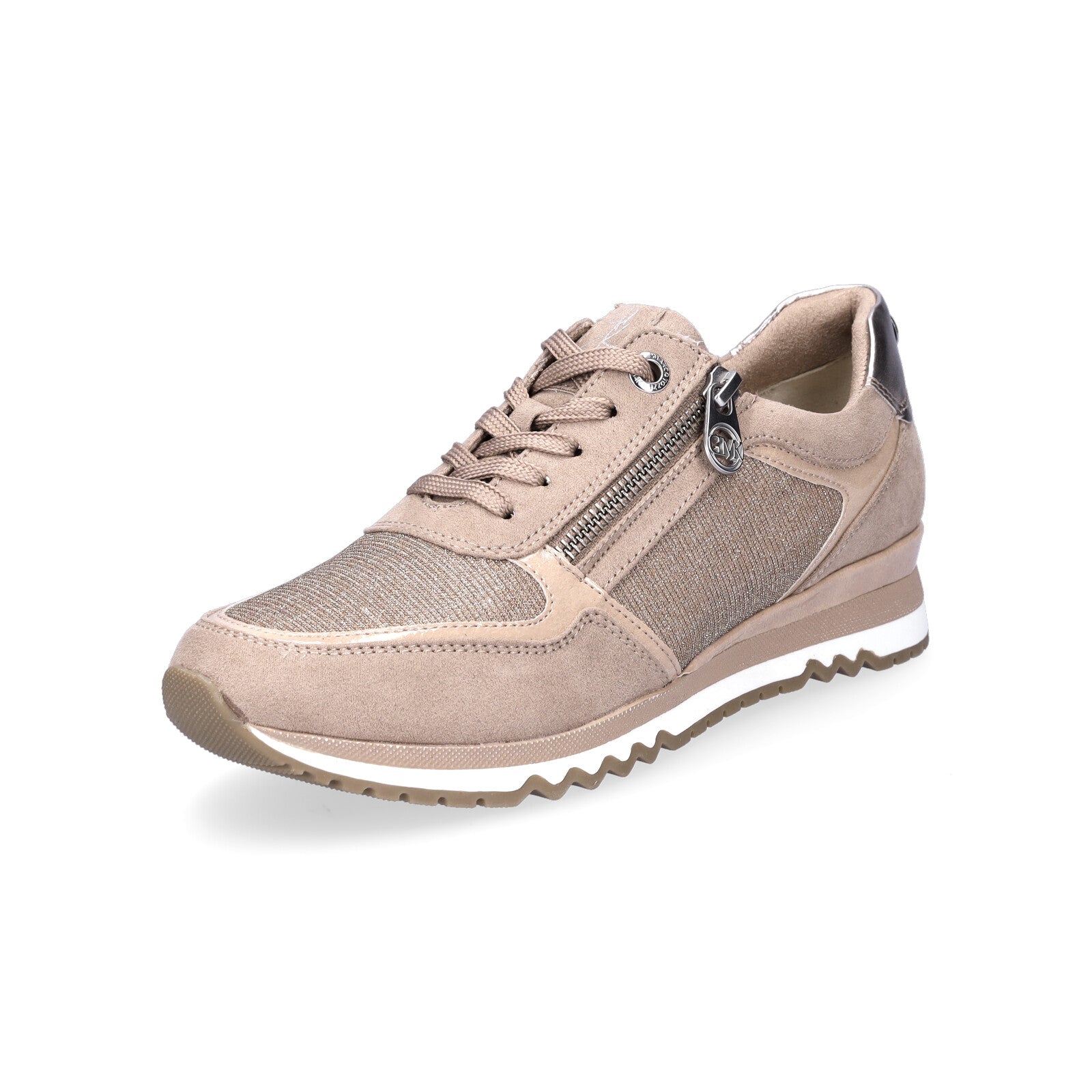 Marco Tozzi by GMK women's sneakers beige