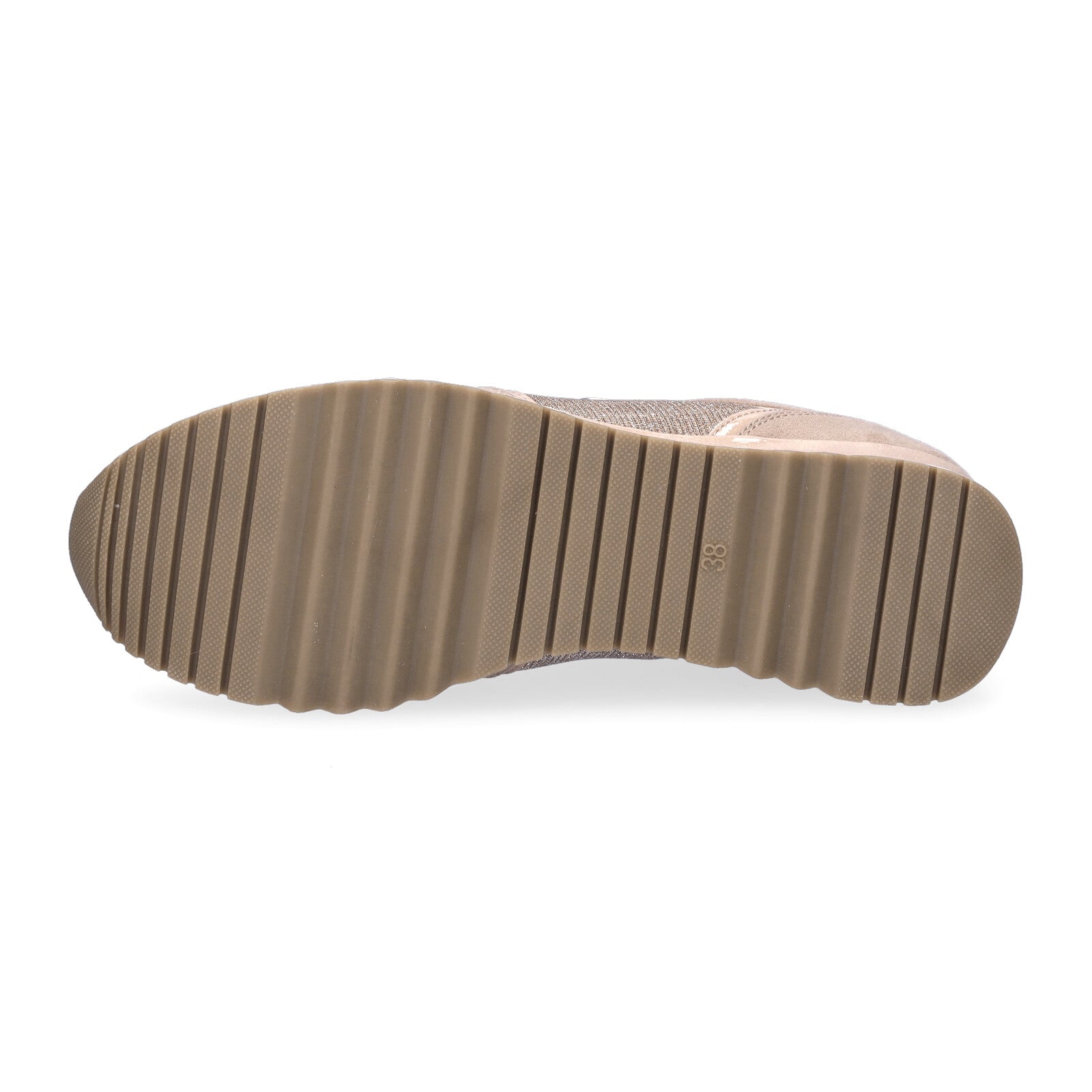 Marco Tozzi by GMK Damen Sneaker beige