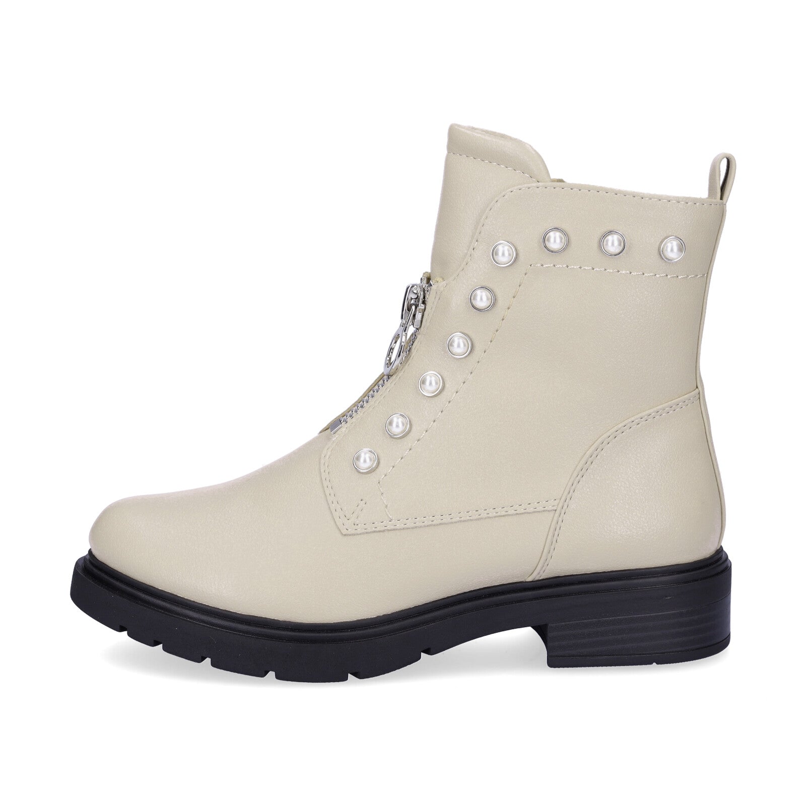 Marco Tozzi women's boot beige