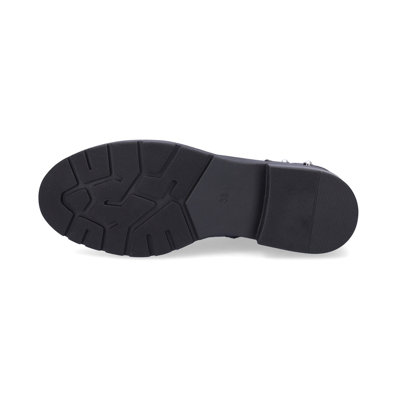 Marco Tozzi Damen Boot schwarz
