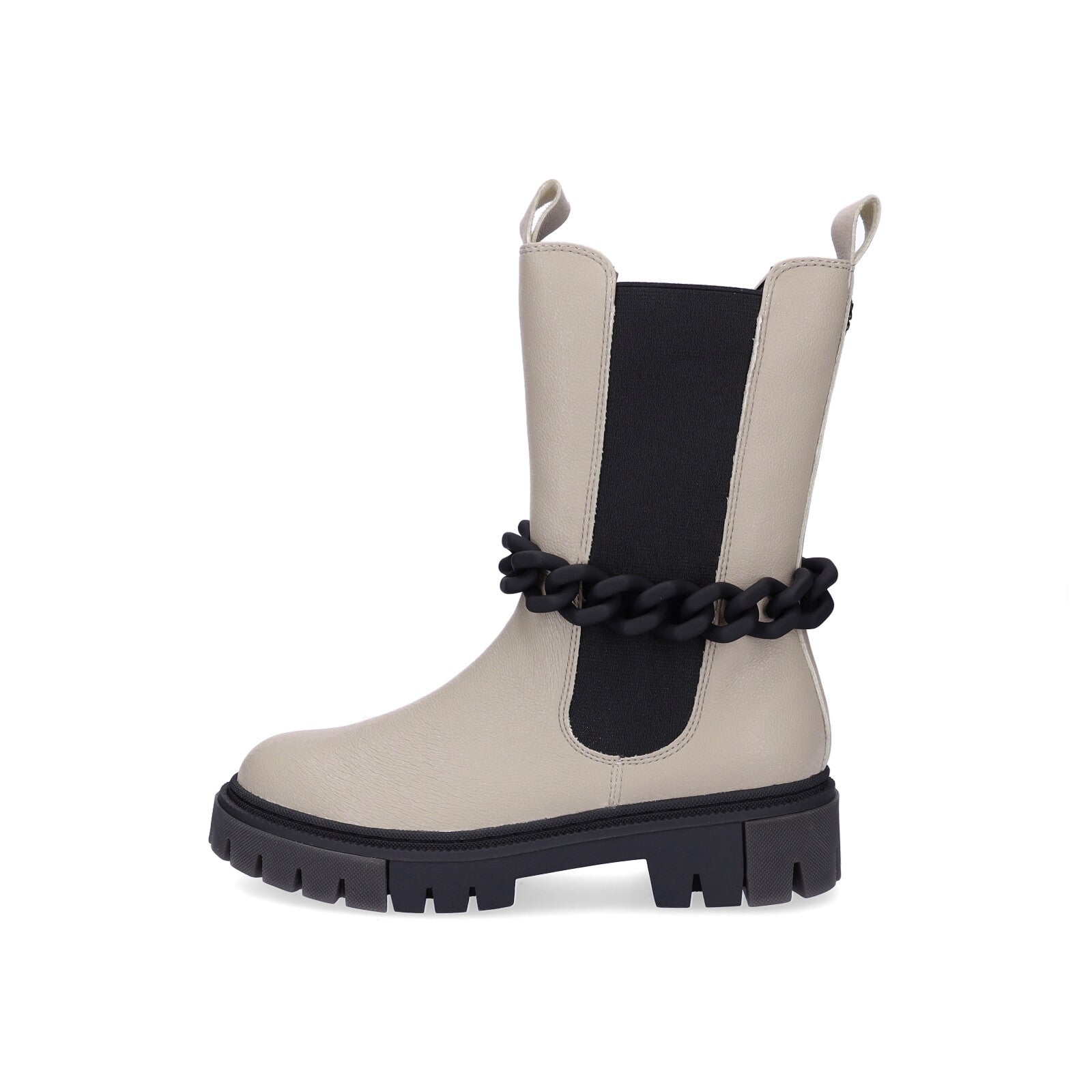 Marco Tozzi by GMK Damen Chelsea Boot beige