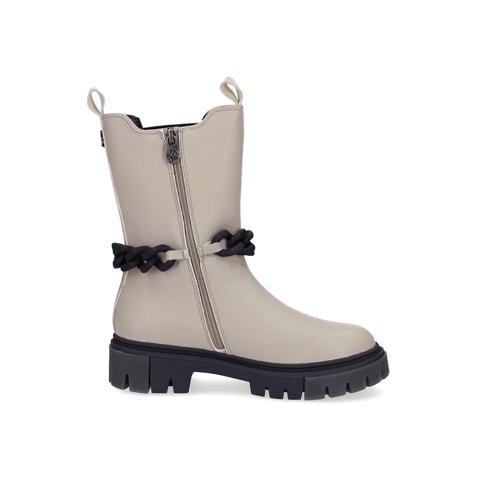 Marco Tozzi by GMK Damen Chelsea Boot beige