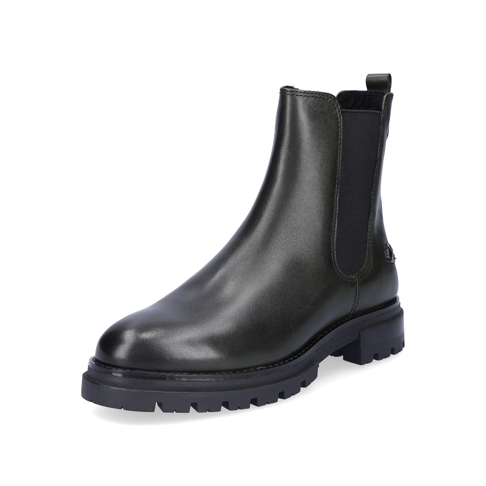 Marco Tozzi by GMK Damen Chelsea Boot grün