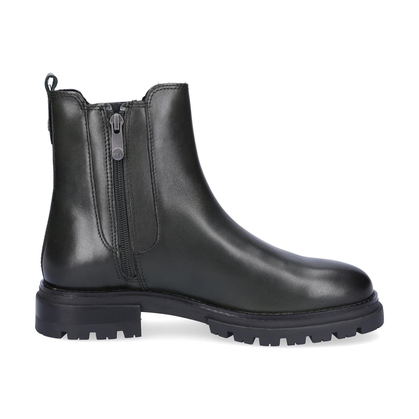 Marco Tozzi by GMK Damen Chelsea Boot grün