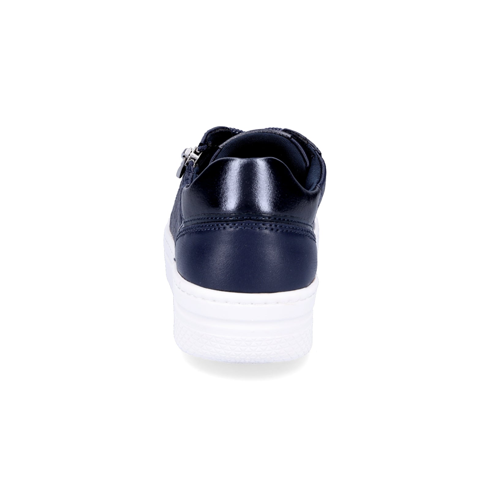 Marco Tozzi women's sneakers navy blue