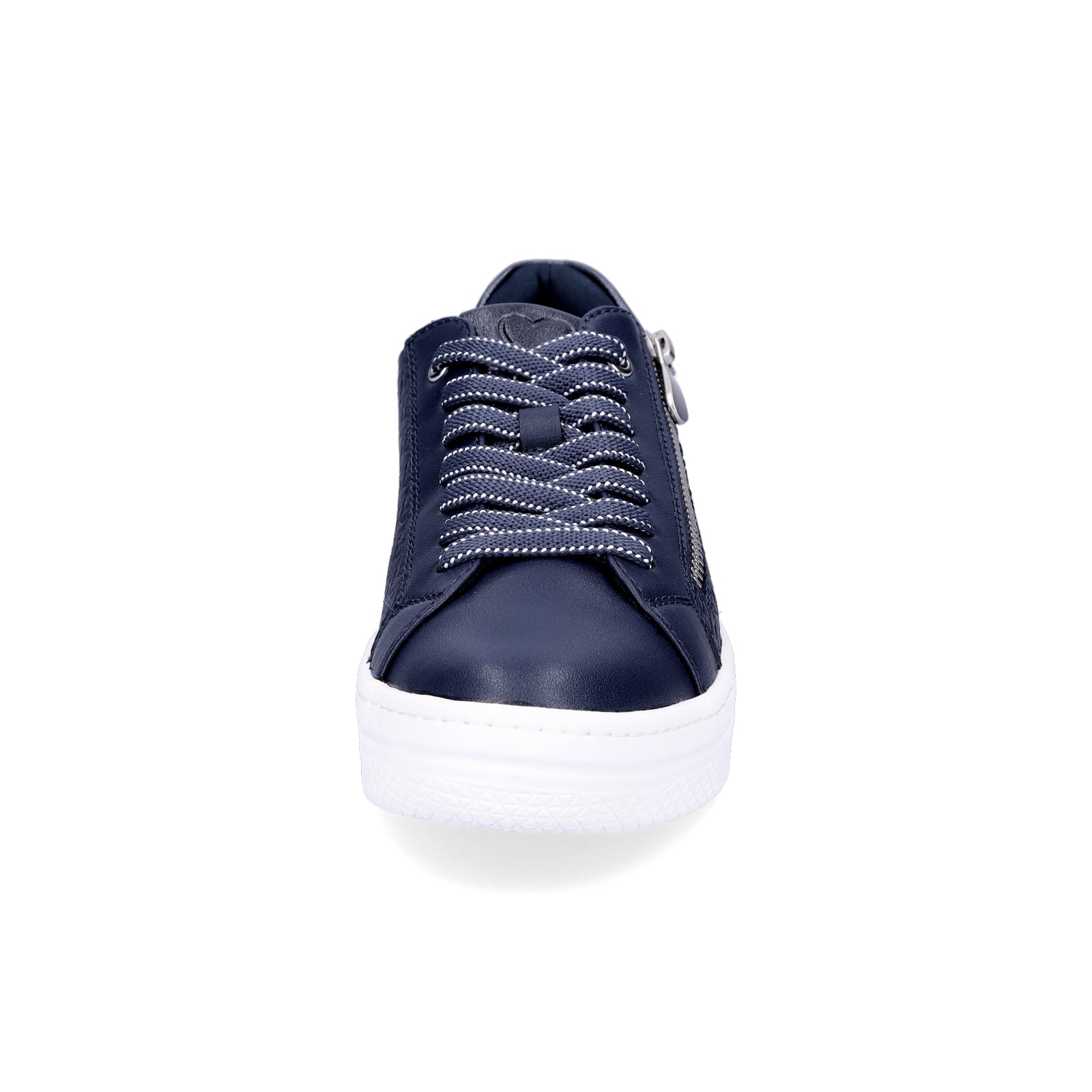 Marco Tozzi women's sneakers navy blue