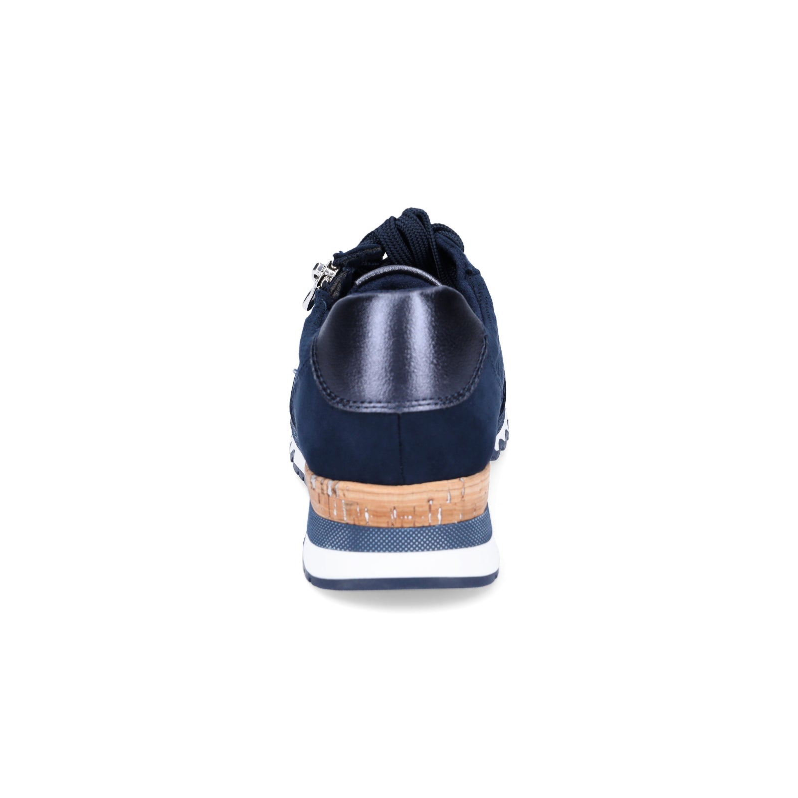 Marco Tozzi Damen Sneaker blau